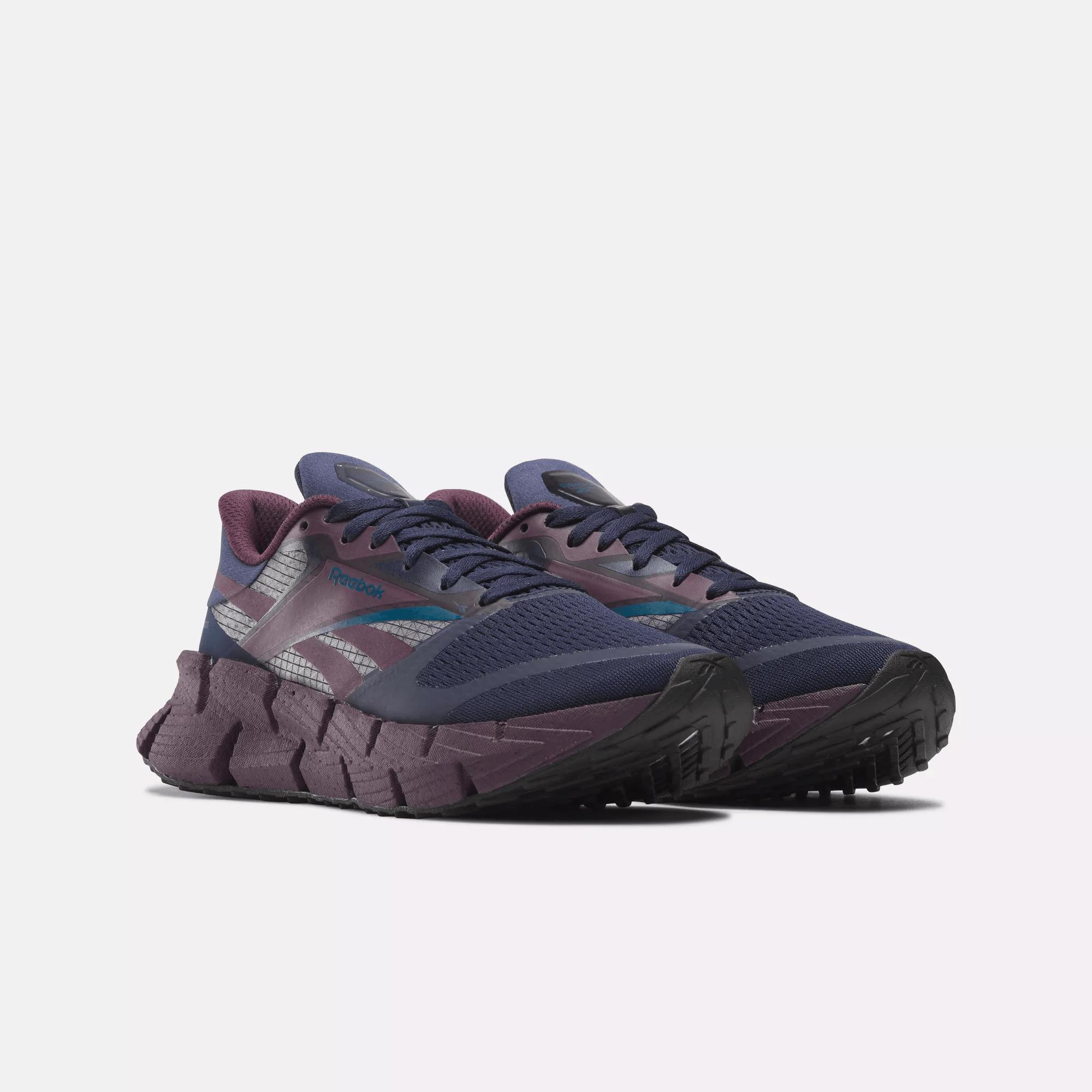 Reebok Womens Floatzig 1 Running Shoes Product Image