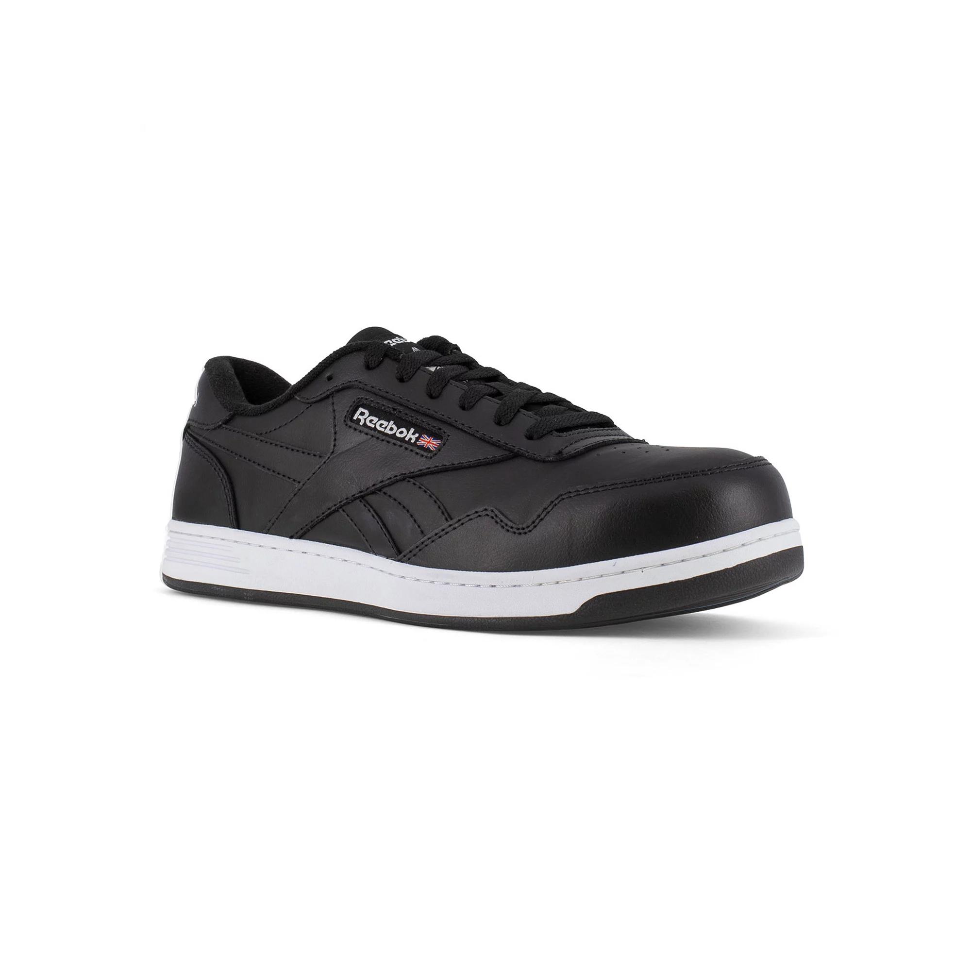 Reebok Work Club MEMT Mens ESD Rated Composite Toe Shoes Product Image