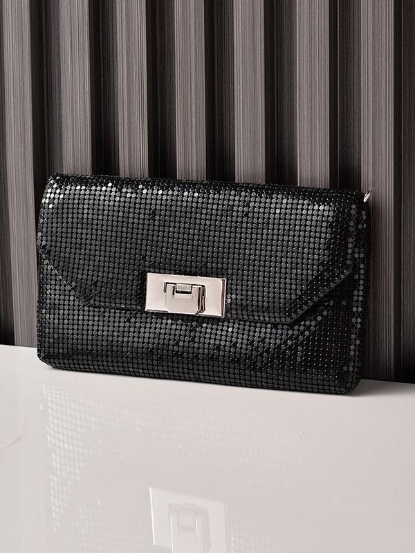 Shiny Split-Joint Bags Handbags Product Image