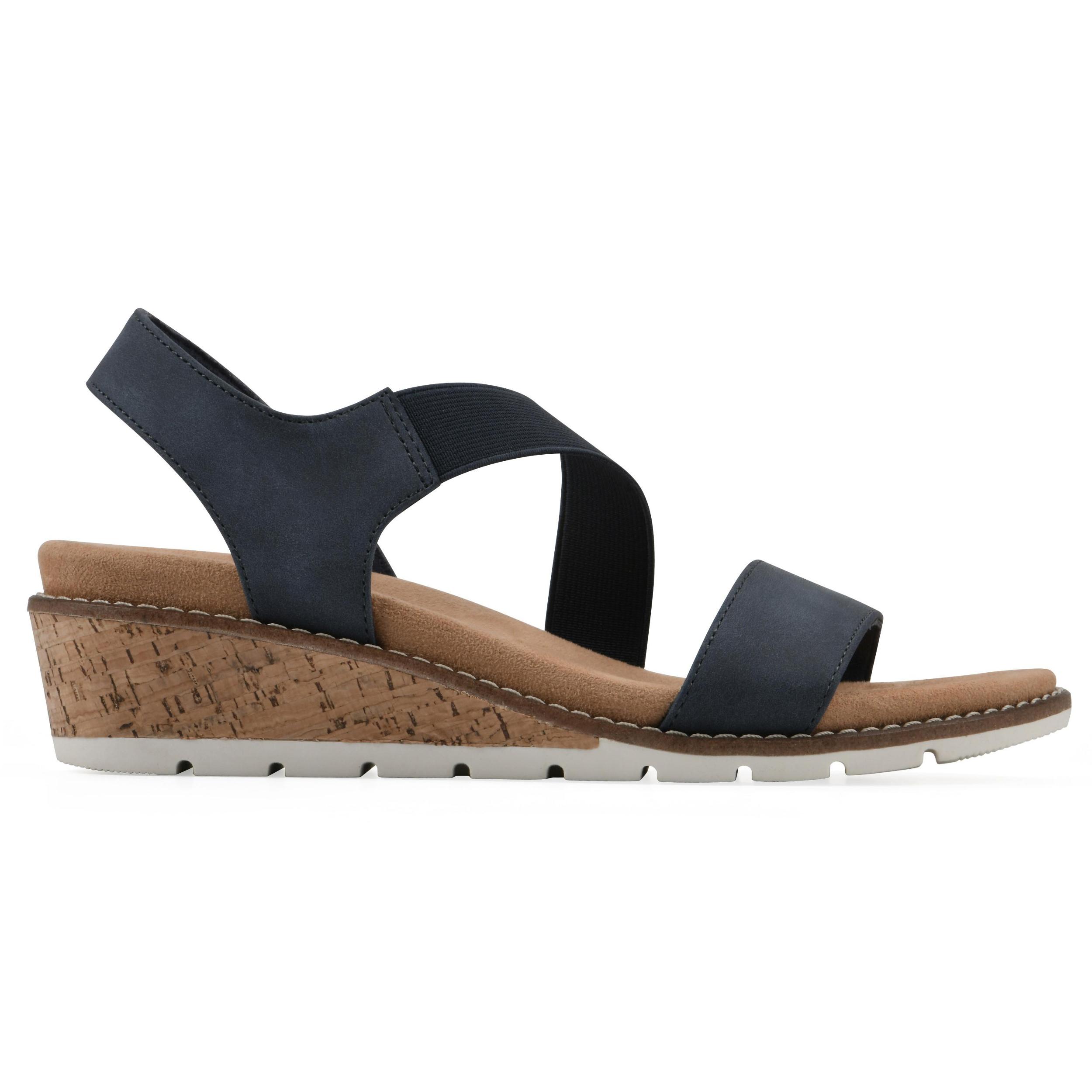 Women's Cliffs by White Mountain Tinnley Wedges Product Image
