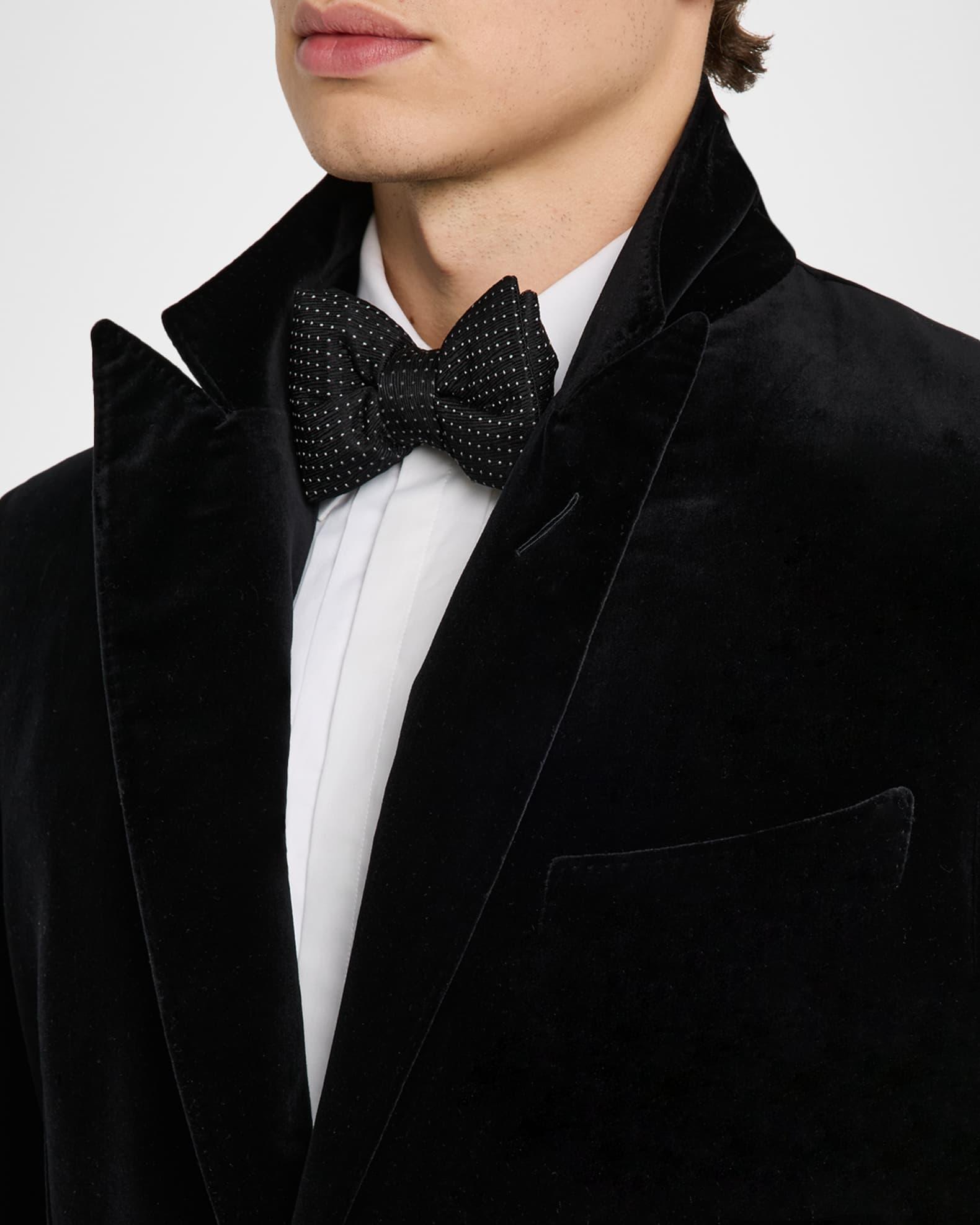 Men's Shelton Velvet Peak Lapel Dinner Jacket Product Image