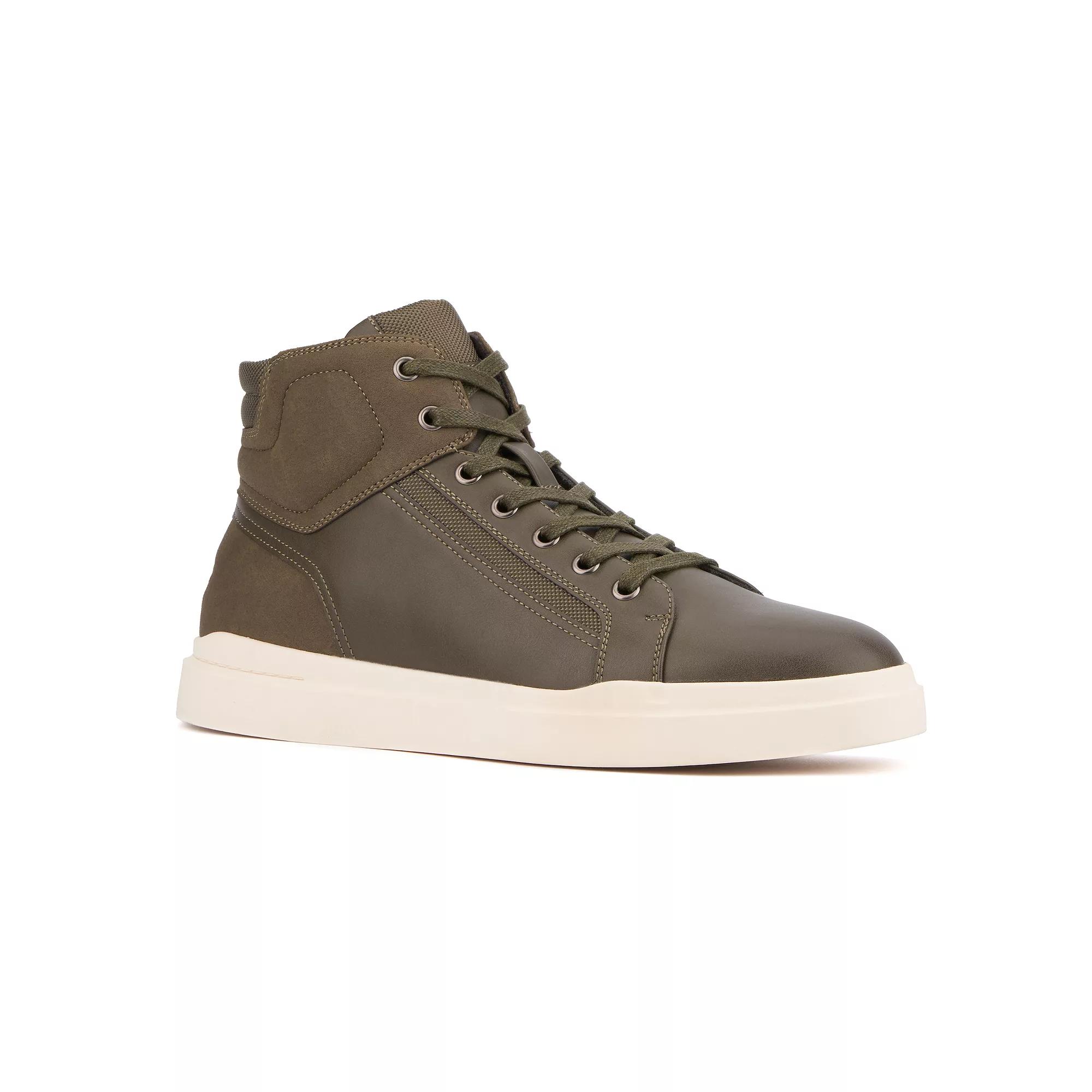 Reserved Footwear Jayden Men's High-Top Sneakers,  Product Image