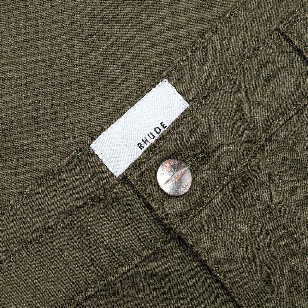 Desert Cargos - Olive Male Product Image