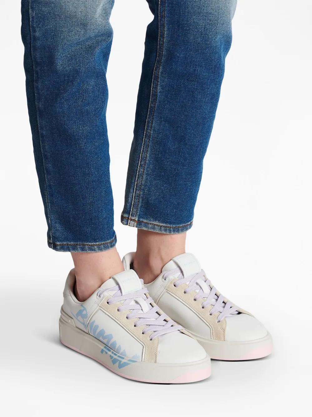 B-Court low-top sneakers Product Image