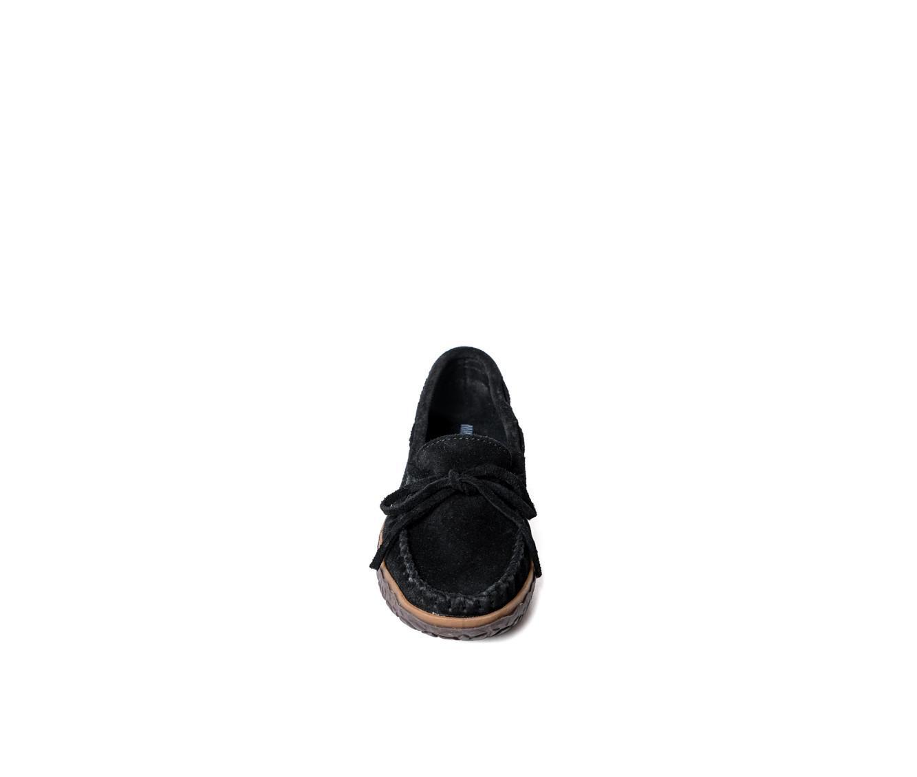 Women's Minnetonka Tie Tread Moccasins Product Image