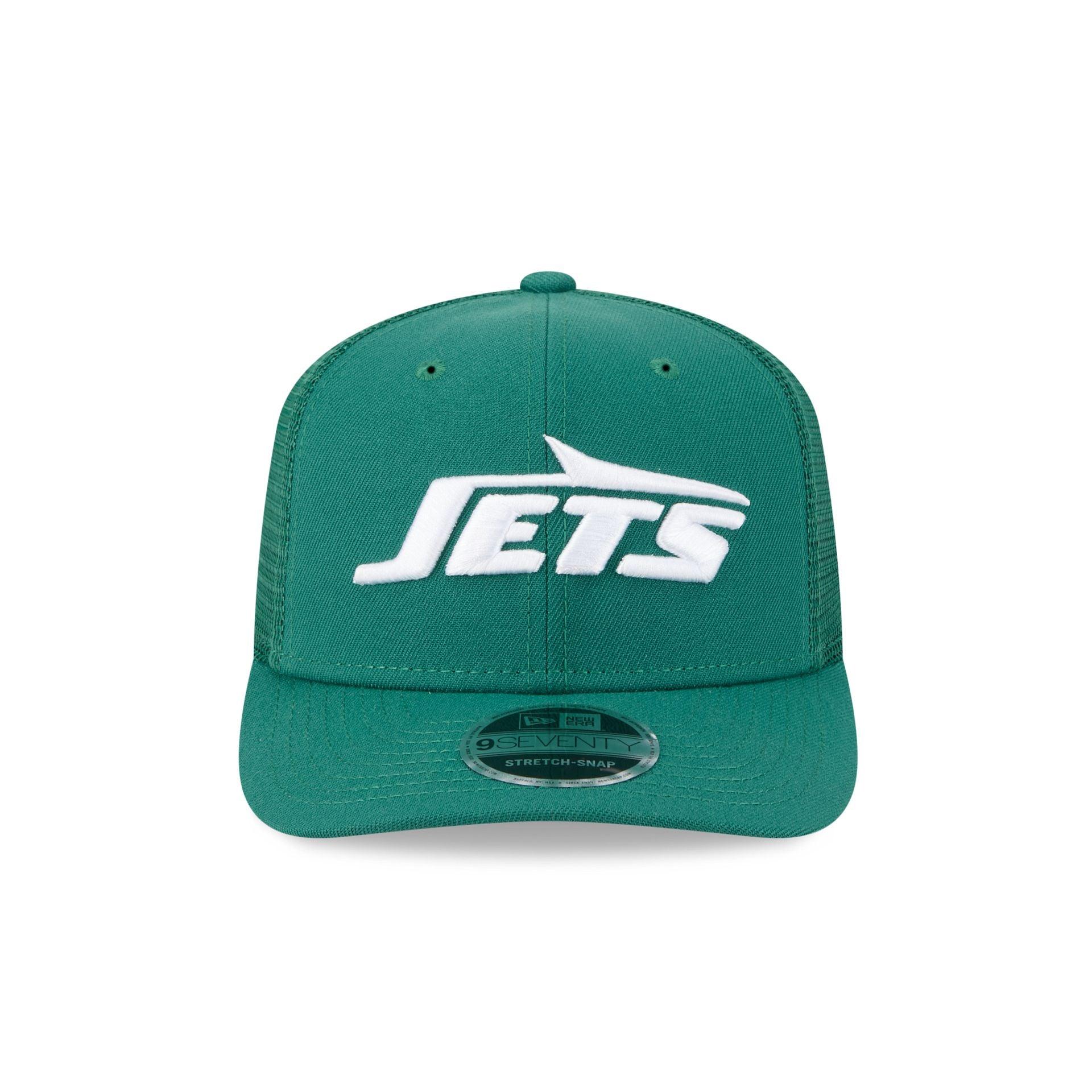 New York Jets Team 9SEVENTY Trucker Hat Male Product Image