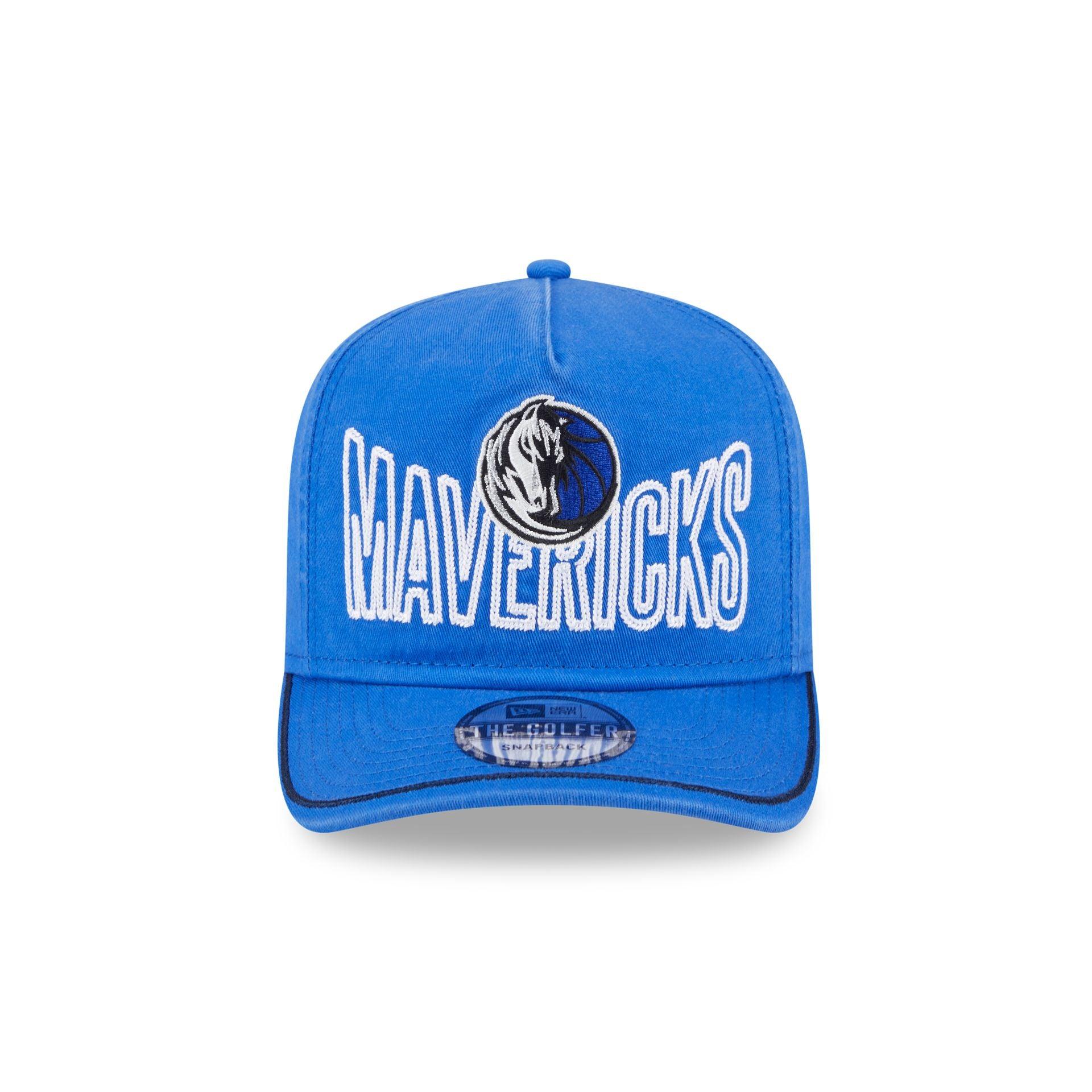 Dallas Mavericks Chainstitch Golfer Hat Male Product Image