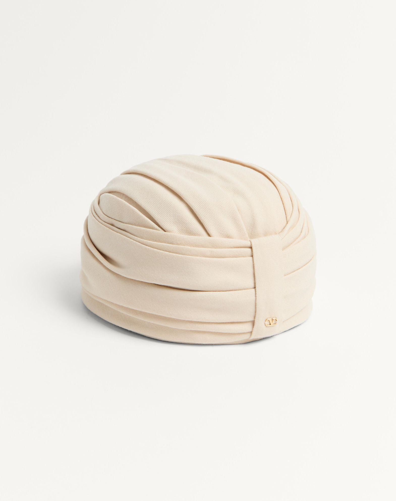 Rigid Wool Turban  Product Image