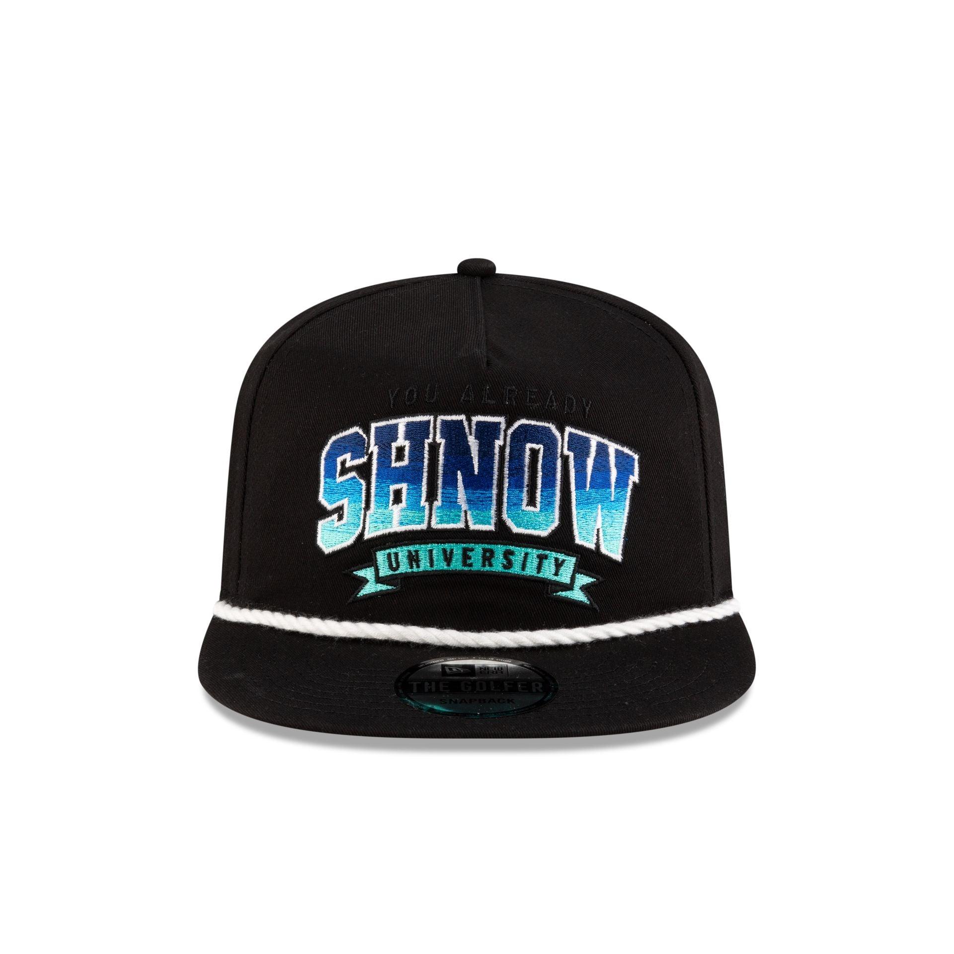 You Already Shnow University Golfer Hat Male Product Image
