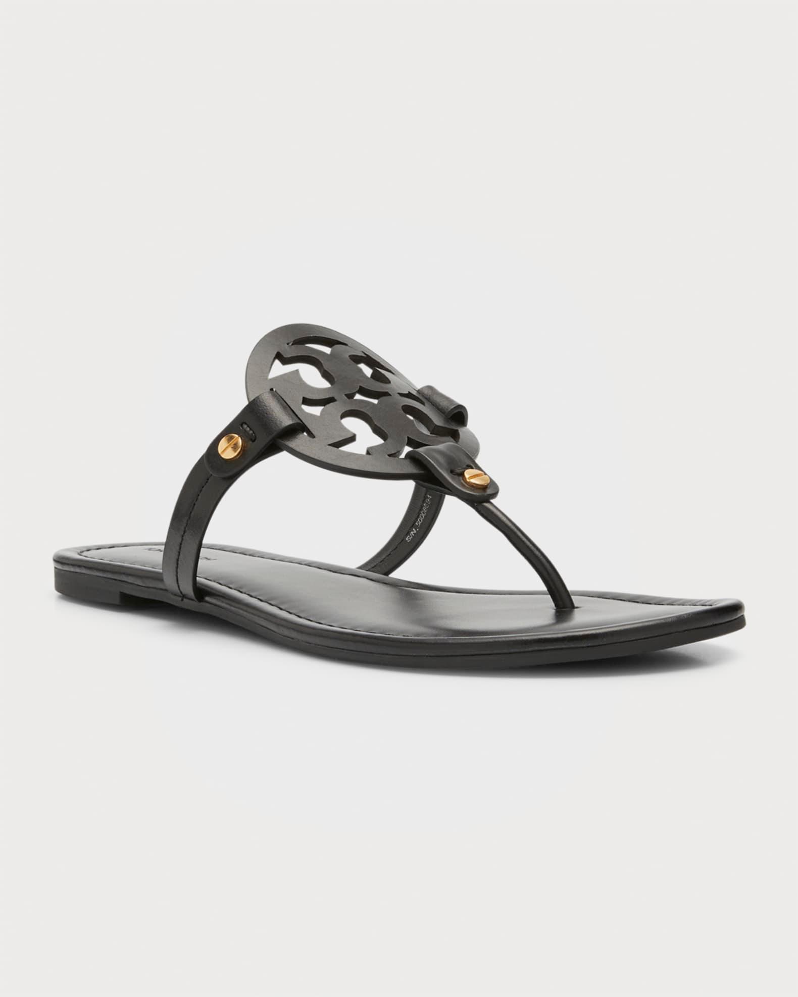 Miller Leather Sandals Product Image