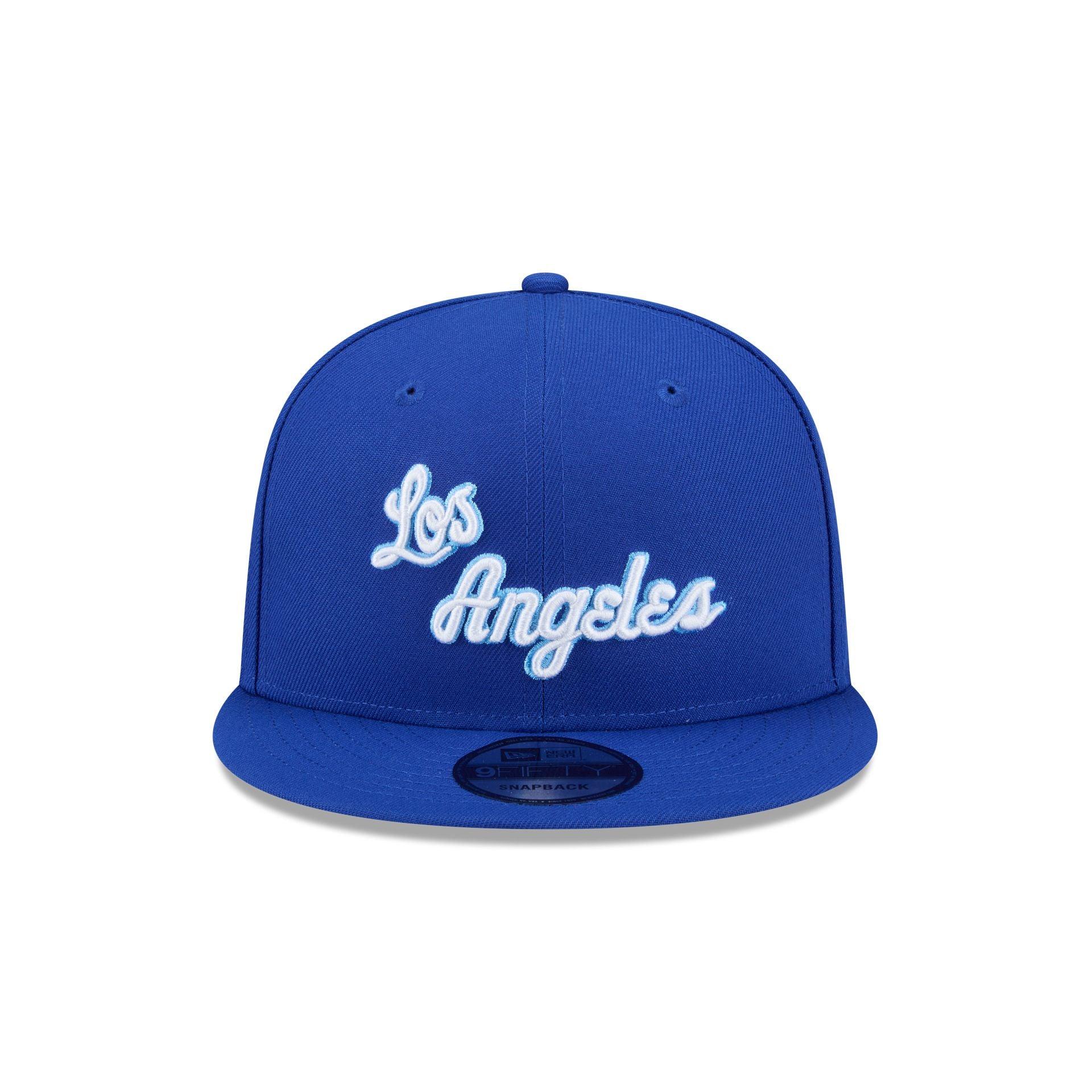 Los Angeles Rams 2025 Sideline Hot Weather 59FIFTY Fitted Hat Male Product Image