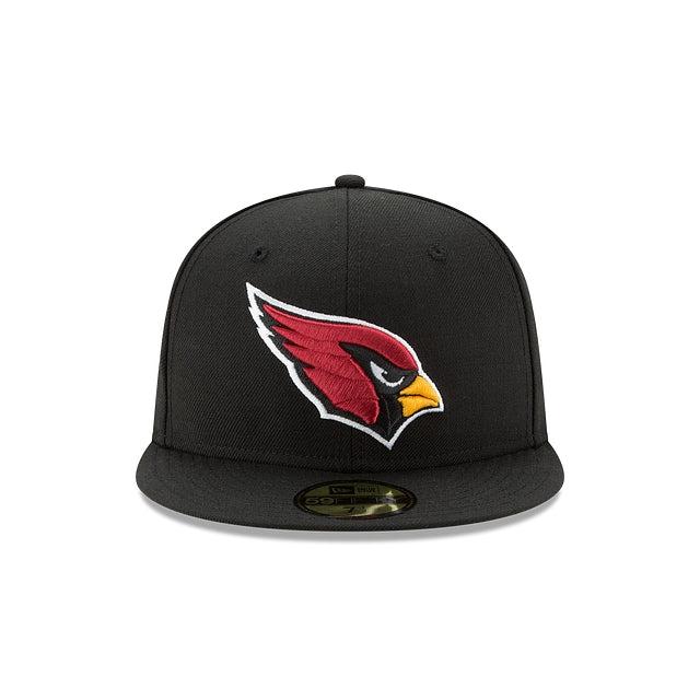 Arizona Cardinals Basic 59FIFTY Fitted Hat Male Product Image
