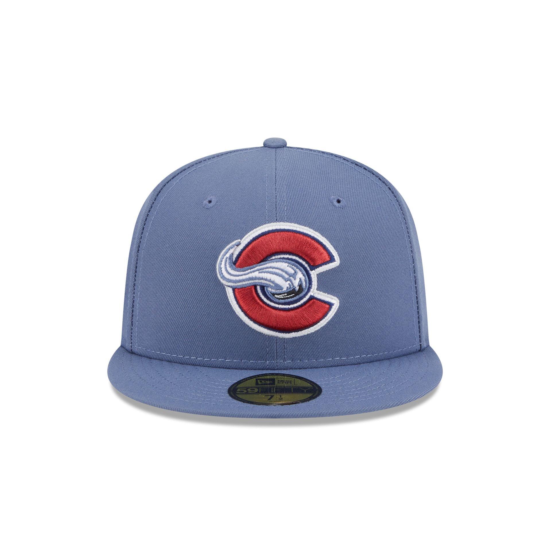 Colorado Avalanche Deceptor 59FIFTY Fitted Hat Male Product Image