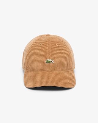Cotton Velour Cap Product Image