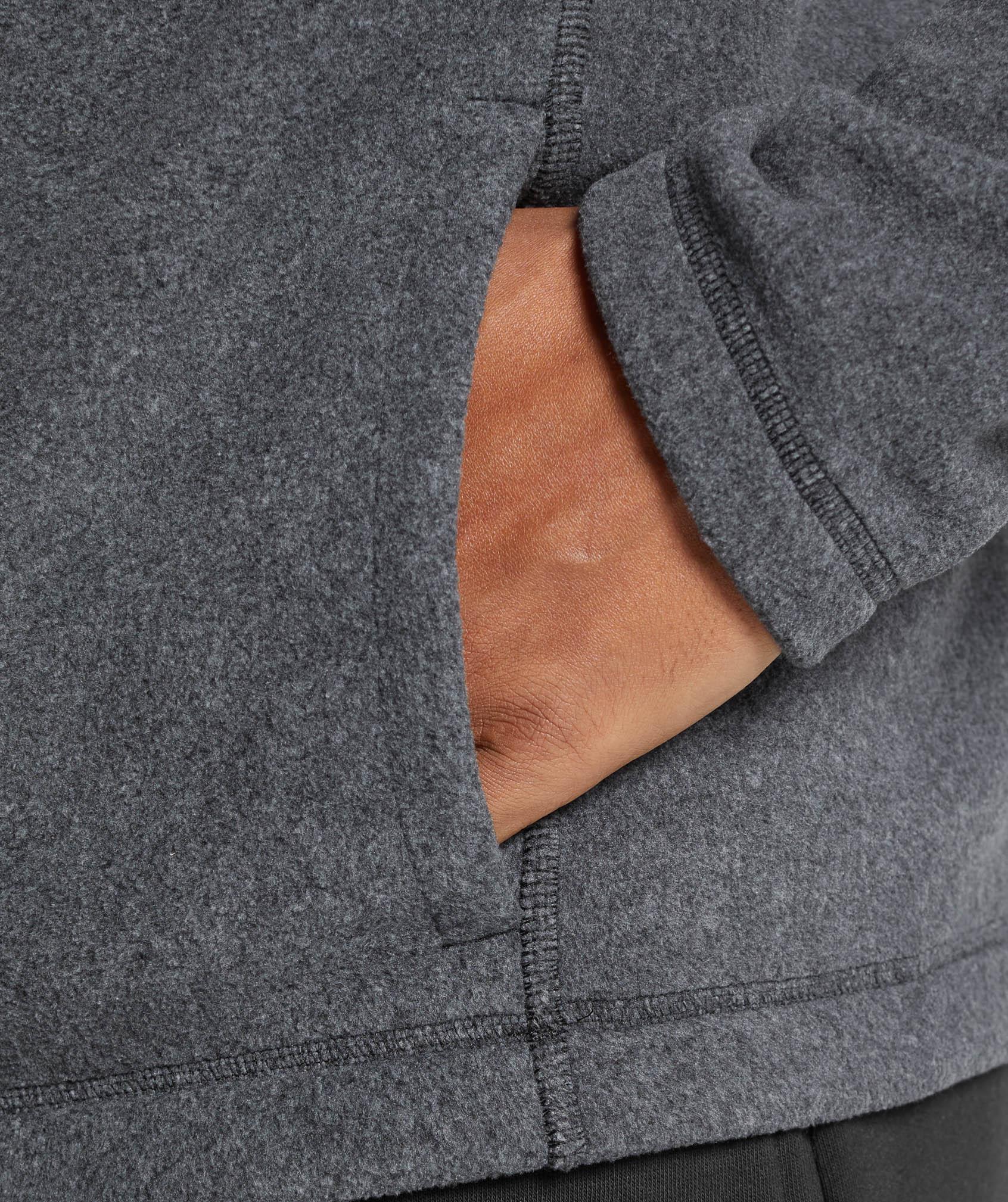 Fleece Zip Through Jacket Product Image