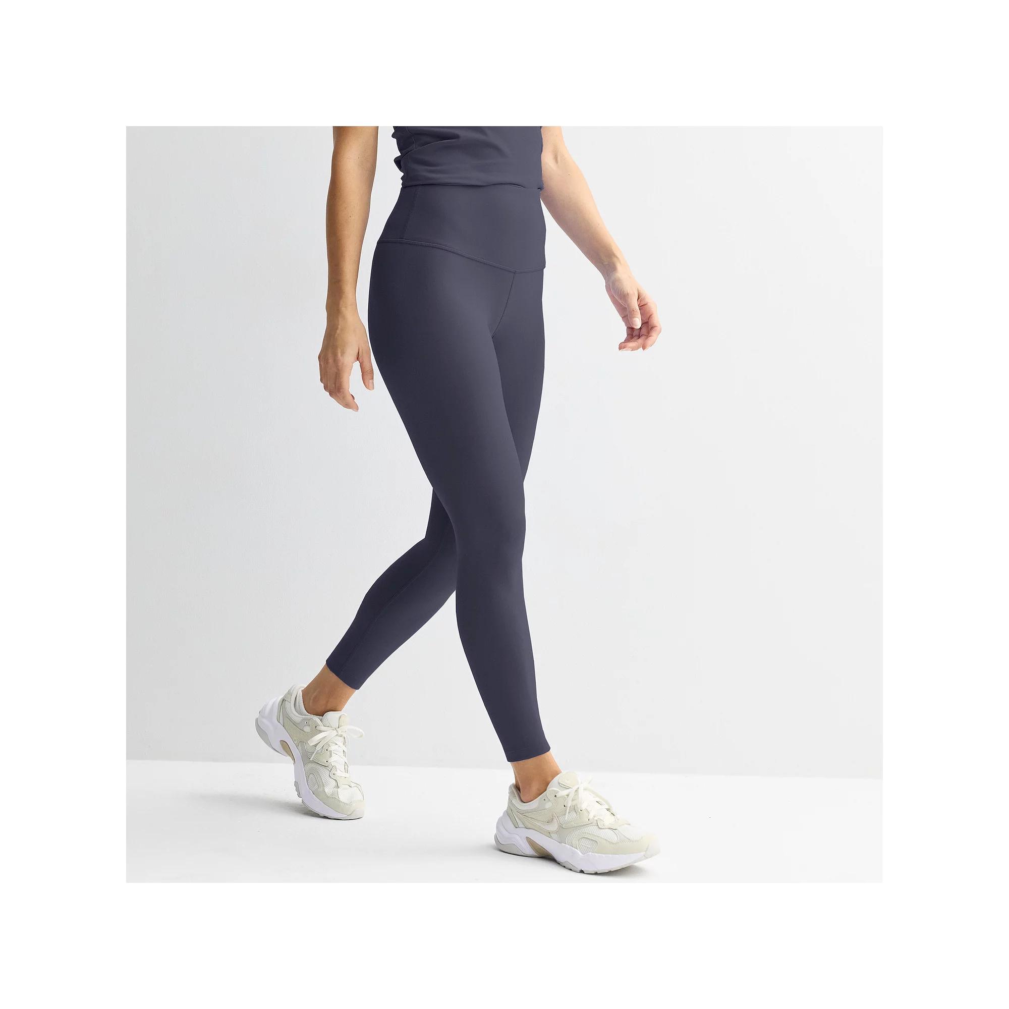 Women's FLX Hi-Rise Affirmation 7/8 Leggings,  Product Image