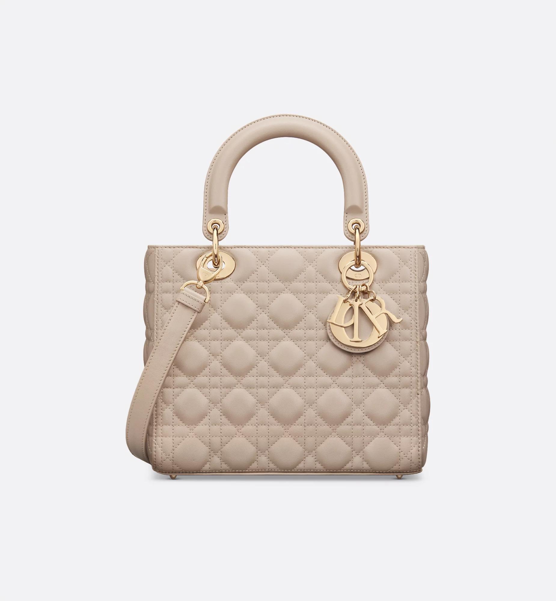 Medium Lady Dior Bag Product Image