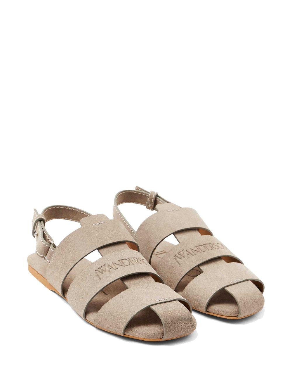 suede sandals Product Image