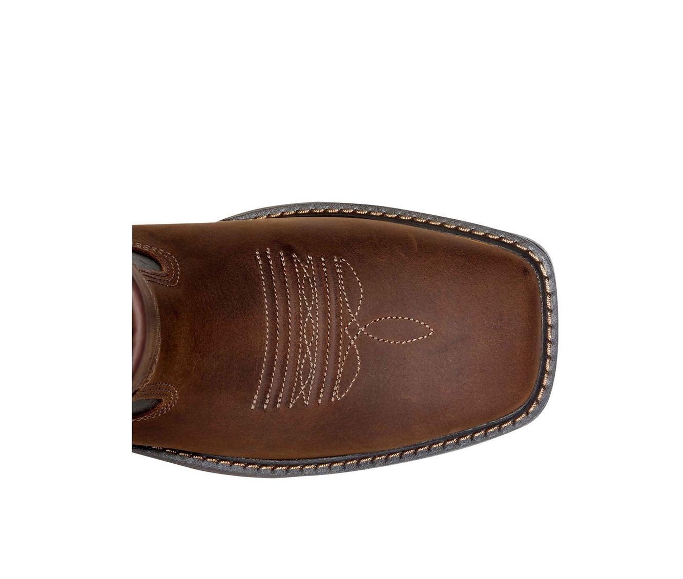 Men's Carhartt Montana Water Resistant 11" Steel Toe Wellington Work Boots Product Image