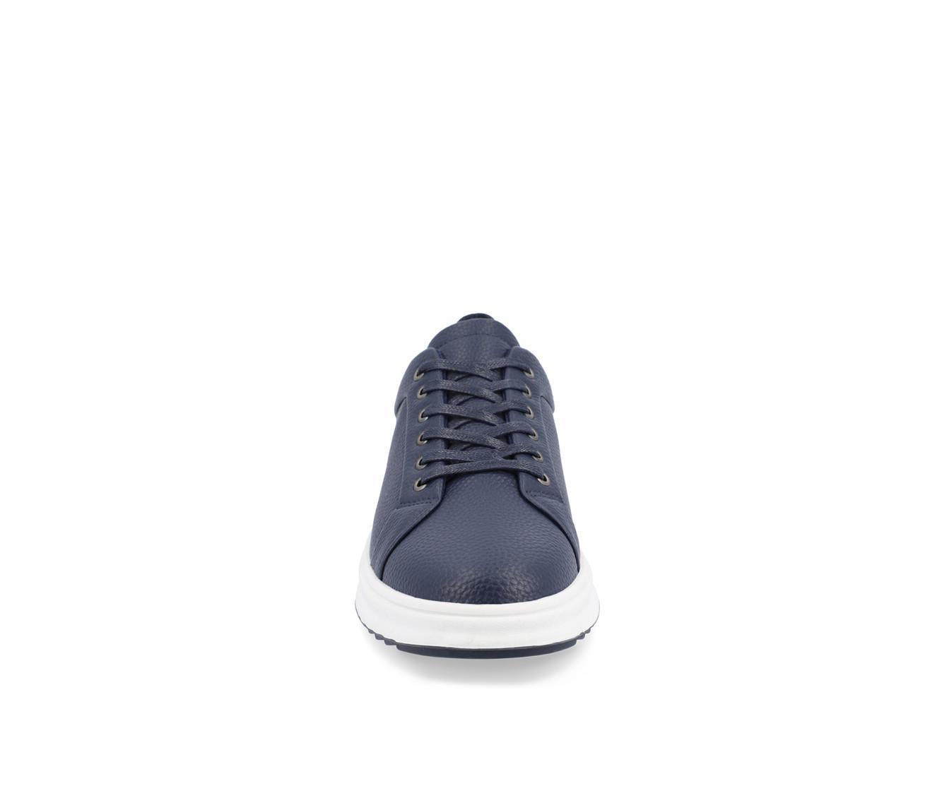 Men's Vance Co. Robby Casual Oxford Sneakers Product Image