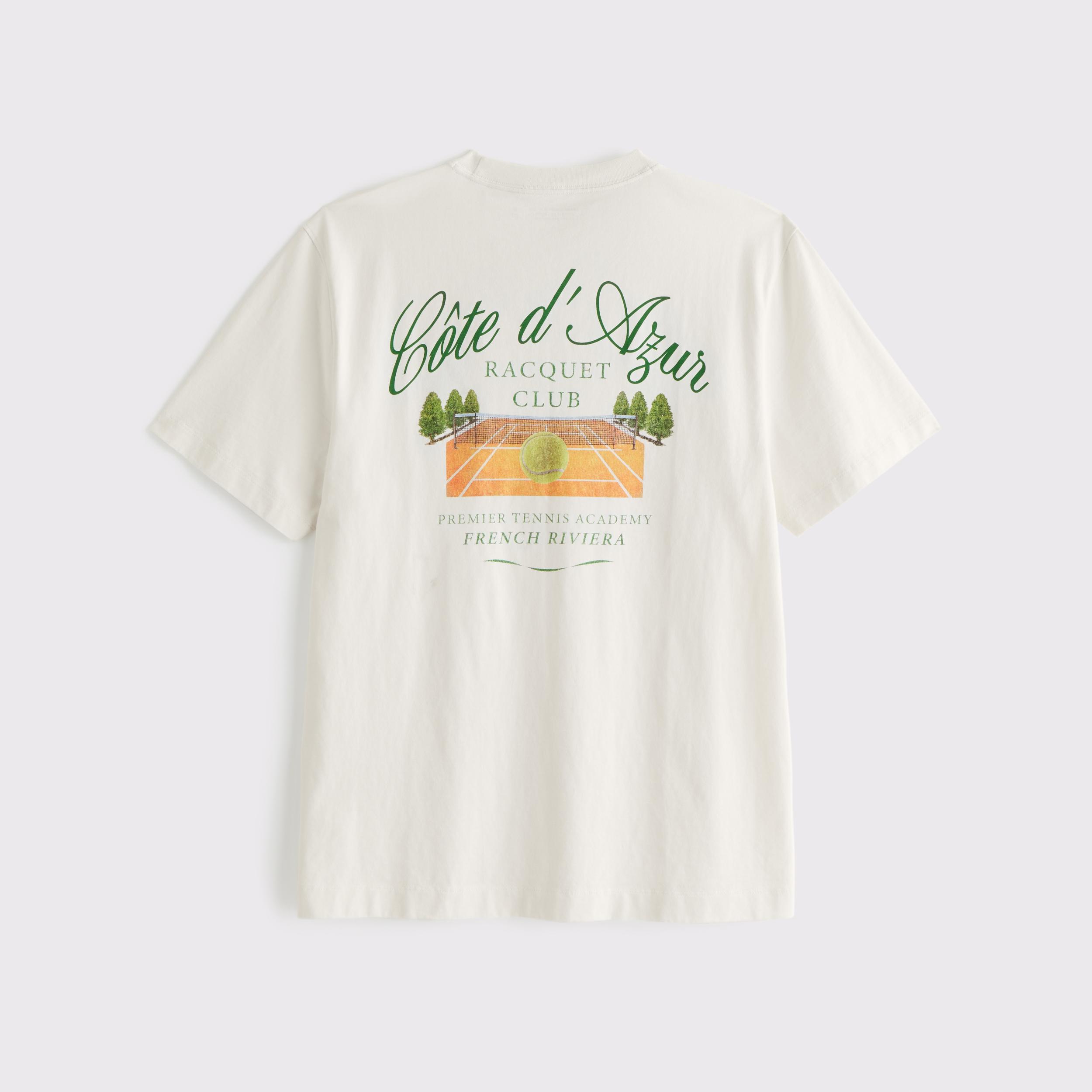 Tennis Classic Polished Graphic Tee Product Image