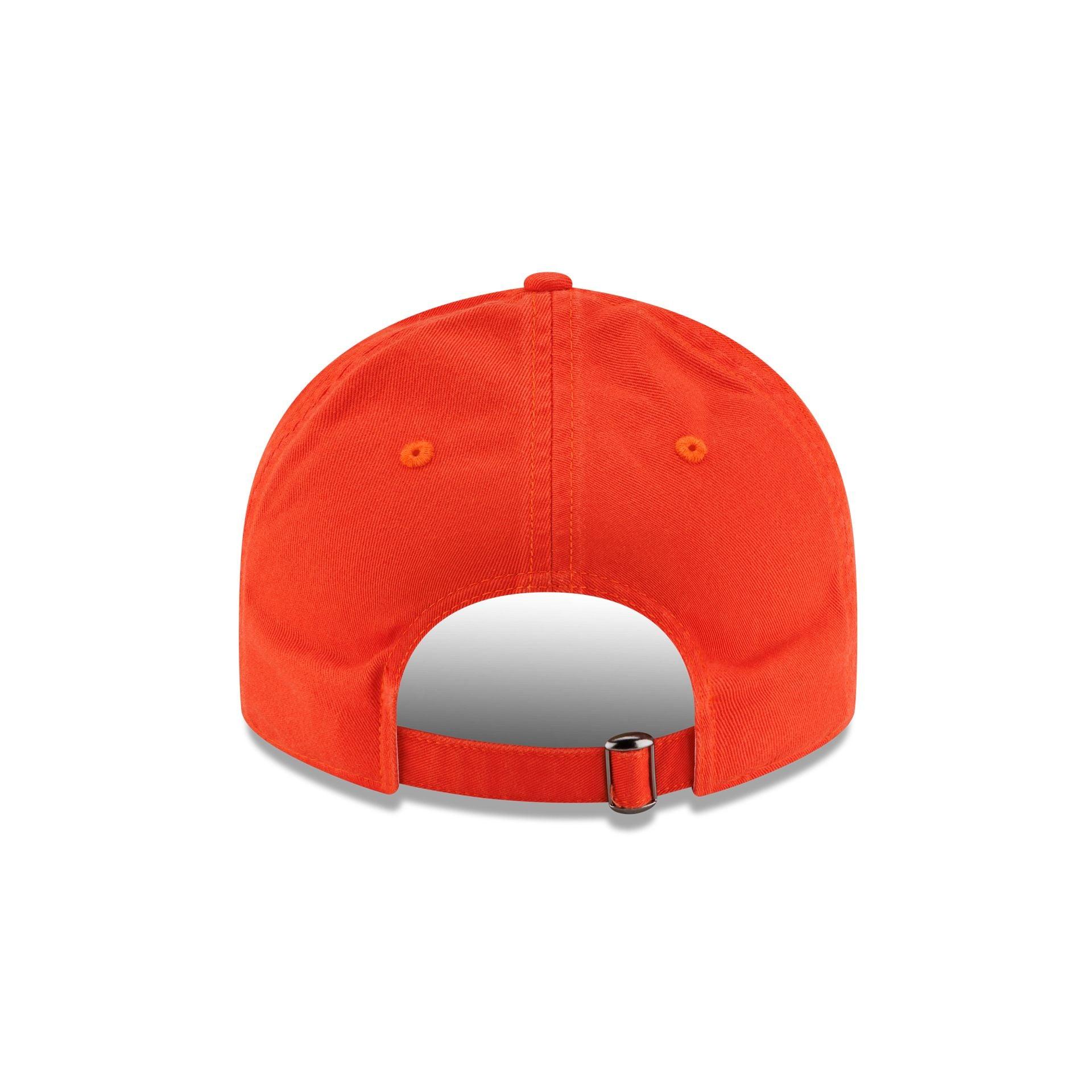 Aimé Leon Dore New York Mets Orange Retro Crown 9FIFTY Strapback Hat Male Product Image