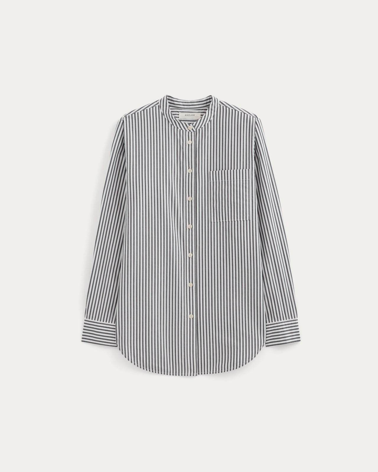 Womens Oversized Shirt in Ultrasoft Cotton by Everlane Product Image