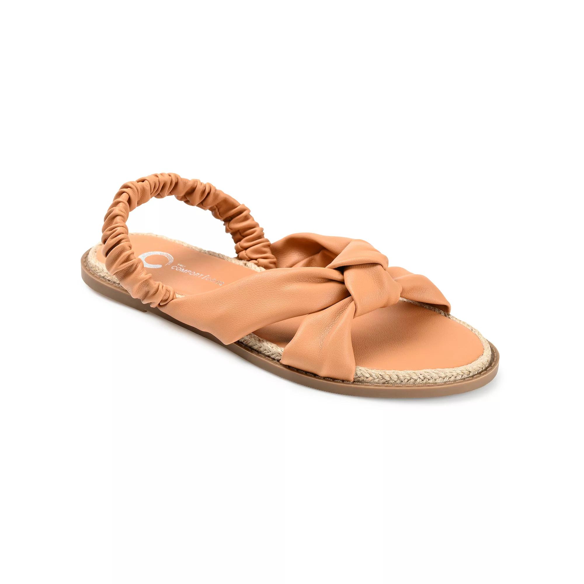 Journee Kiandra Women's Slide Sandals,  Product Image