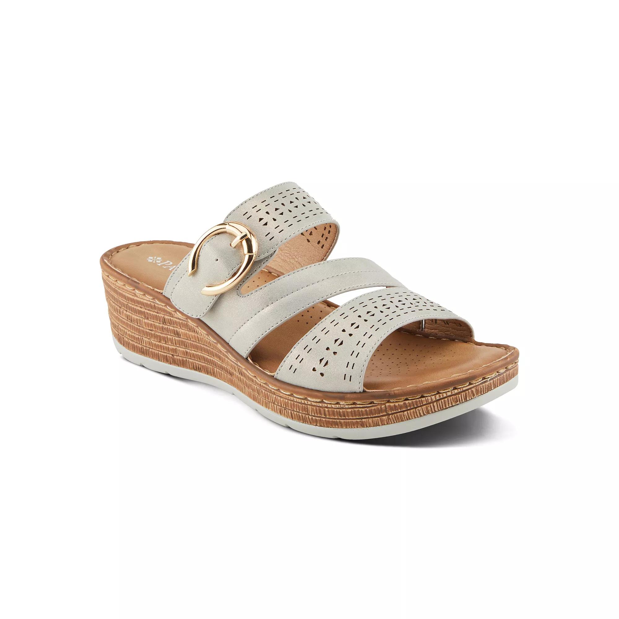 Patrizia Sharonda Women's Wedge Sandals,  Product Image