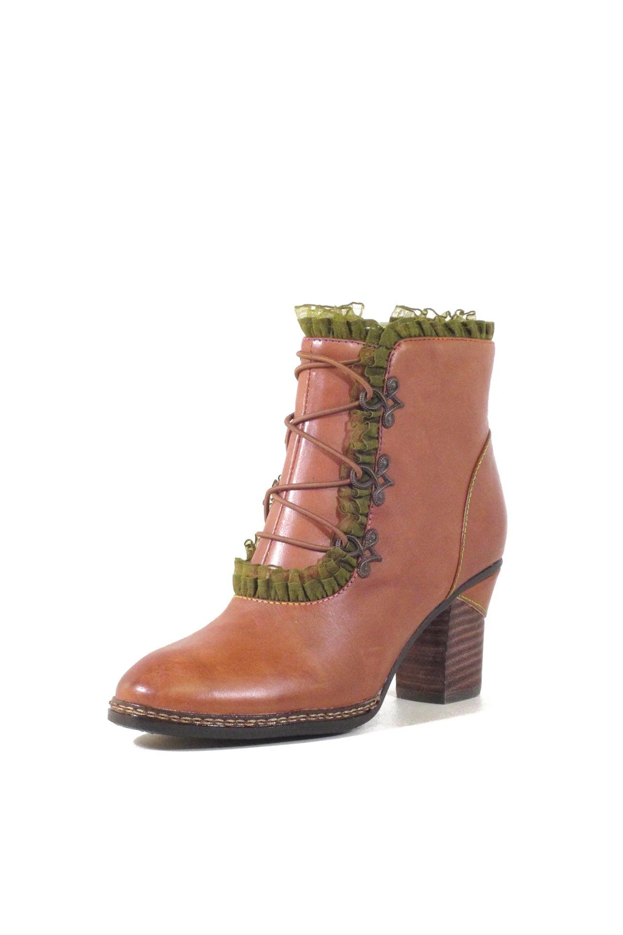 Galleria Victorian Booties Product Image