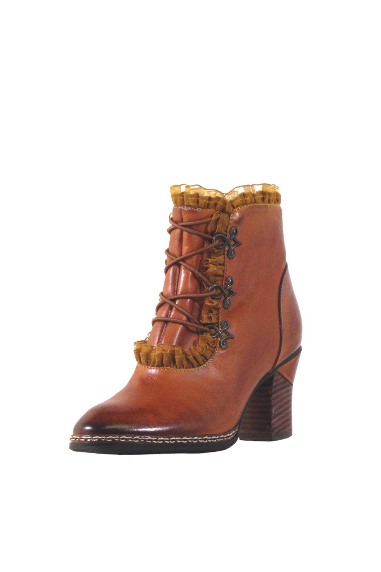 Galleria Victorian Booties Product Image