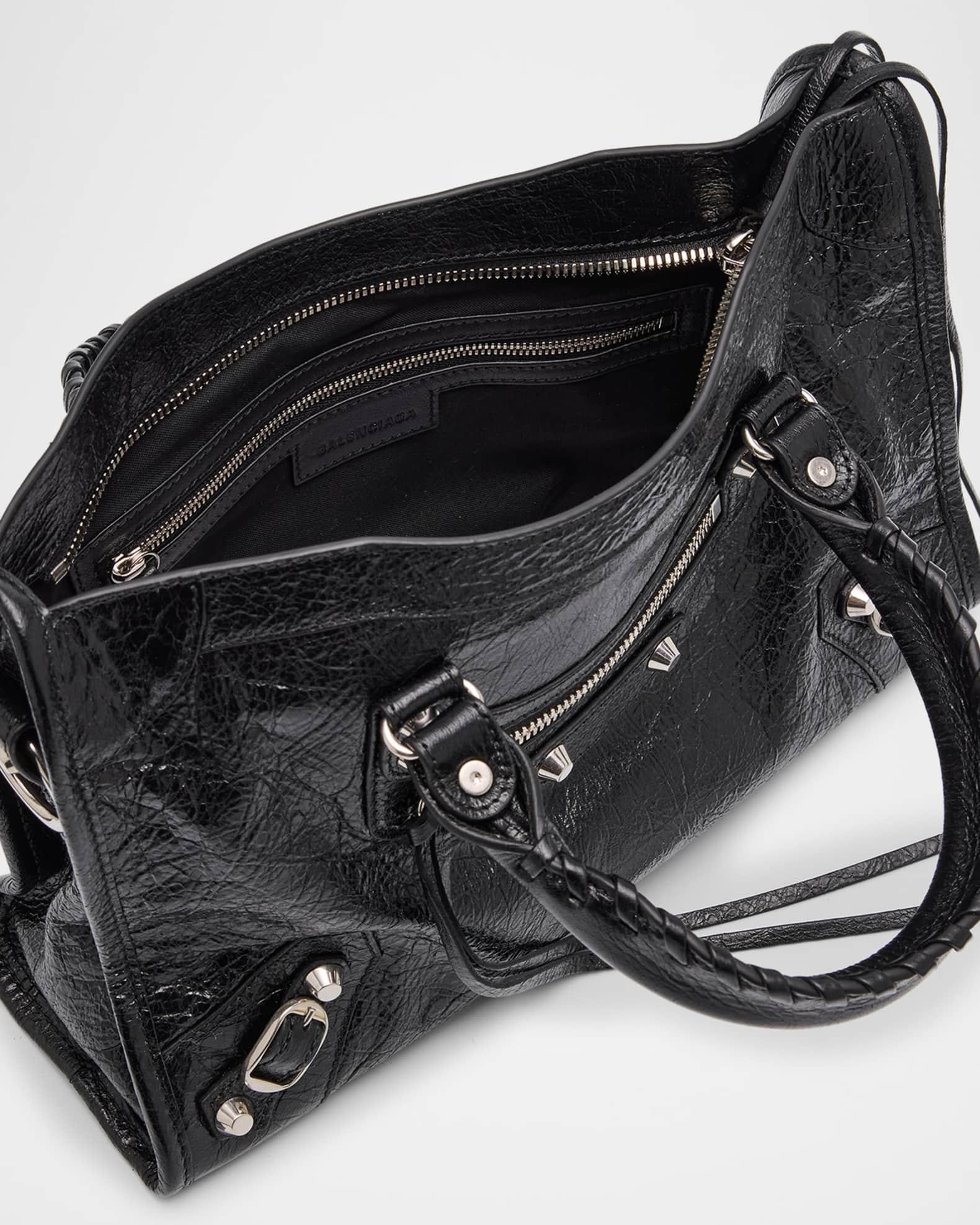 Le City Small Leather Shoulder Bag Product Image