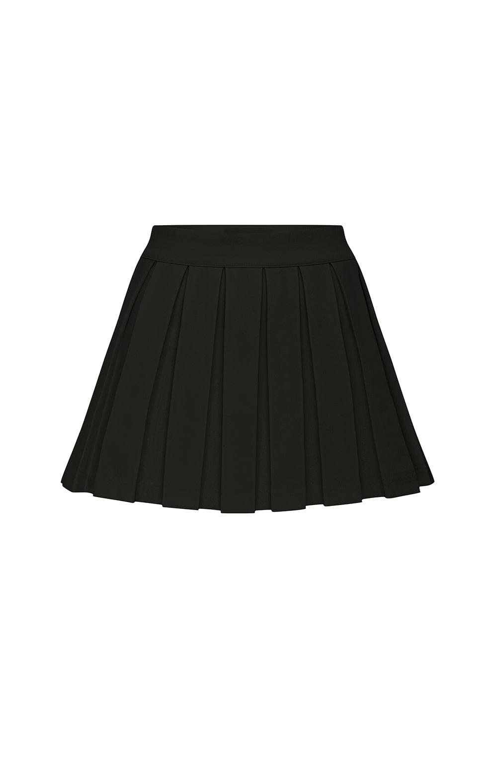 Gretchen Mini Skirt - Black Product Image