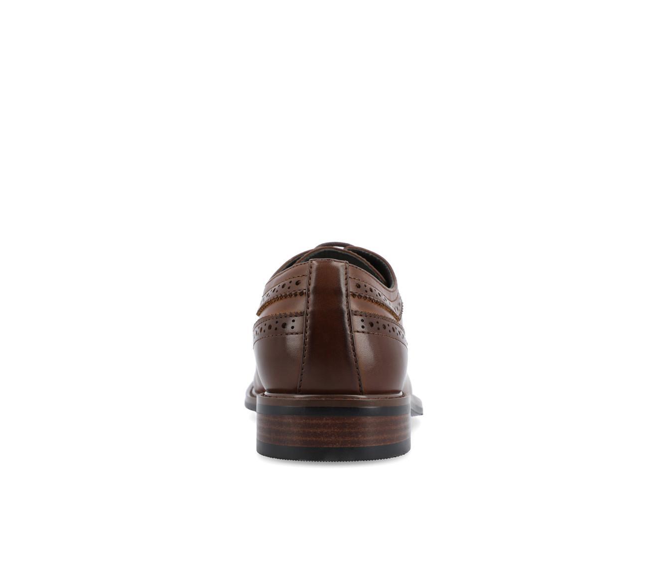 Men's Vance Co. Gordy Dress Oxfords Product Image