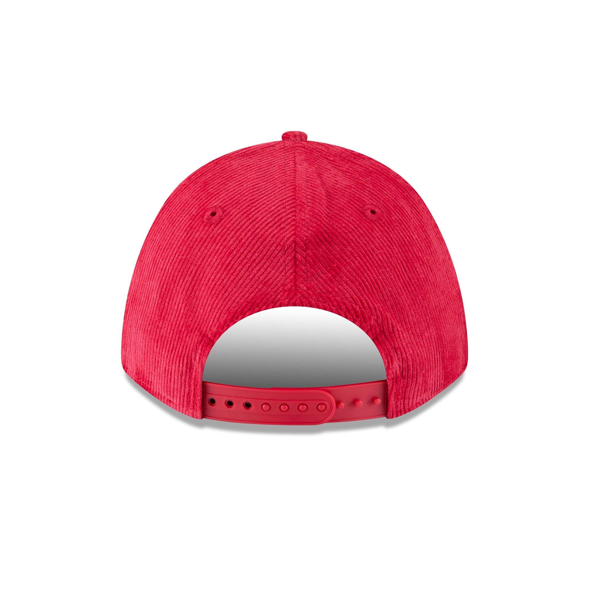 New York Mets Game Authentic Collection 9FORTY M-Crown Snapback Hat Male Product Image