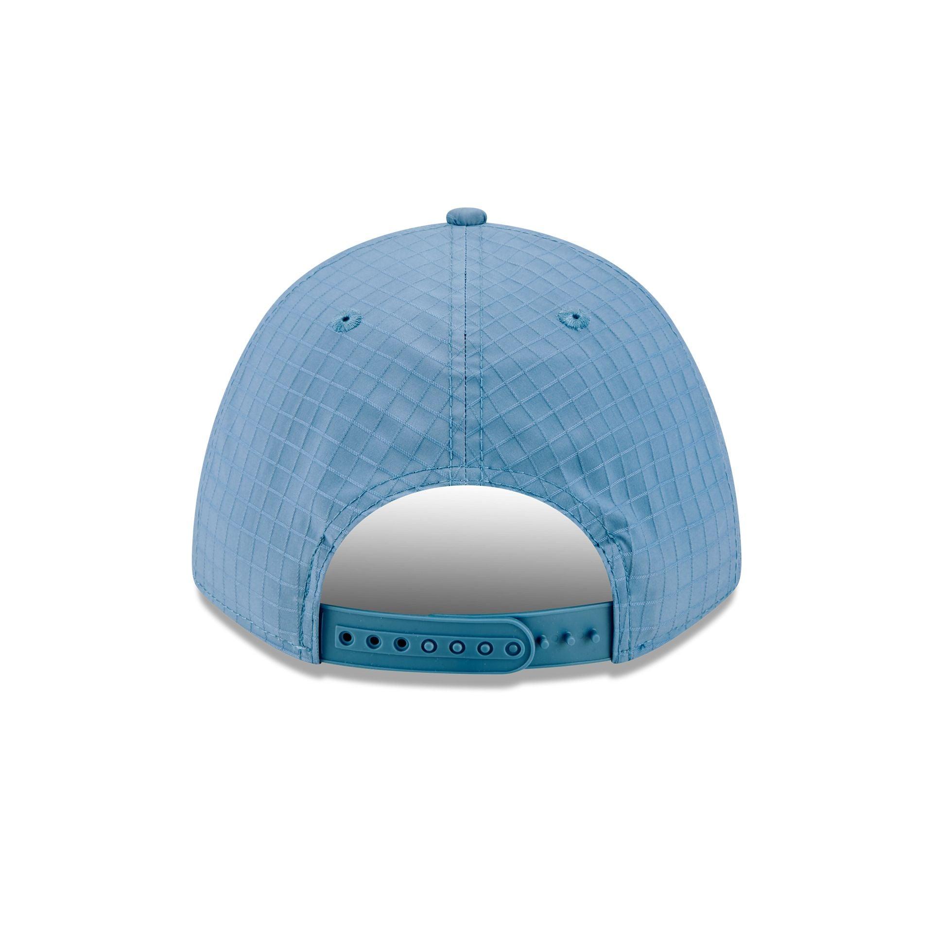 Toronto Blue Jays Ripstop 9FORTY M-Crown A-Frame Snapback Hat Male Product Image