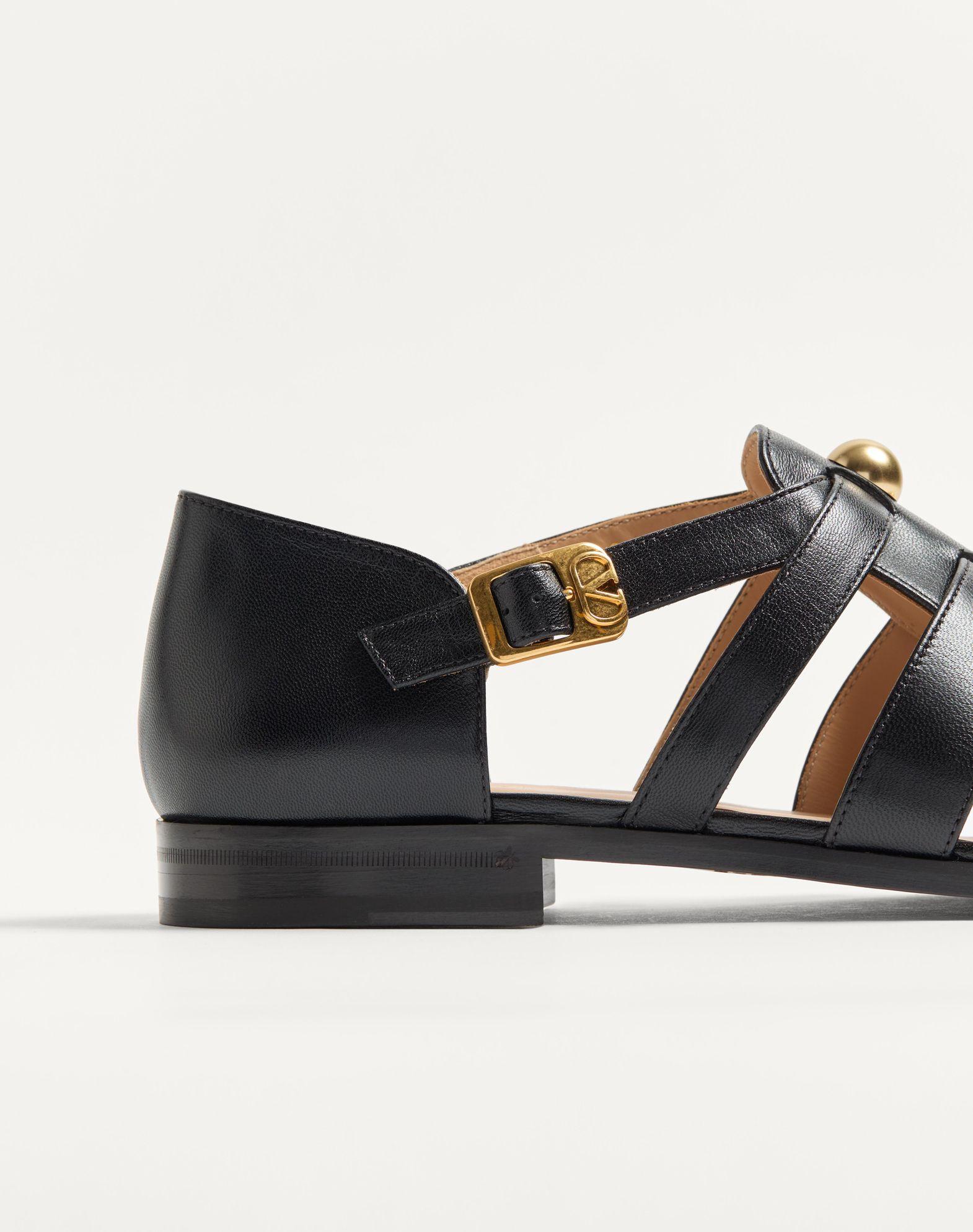 Studshield Fisherman Calfskin Sandal Product Image