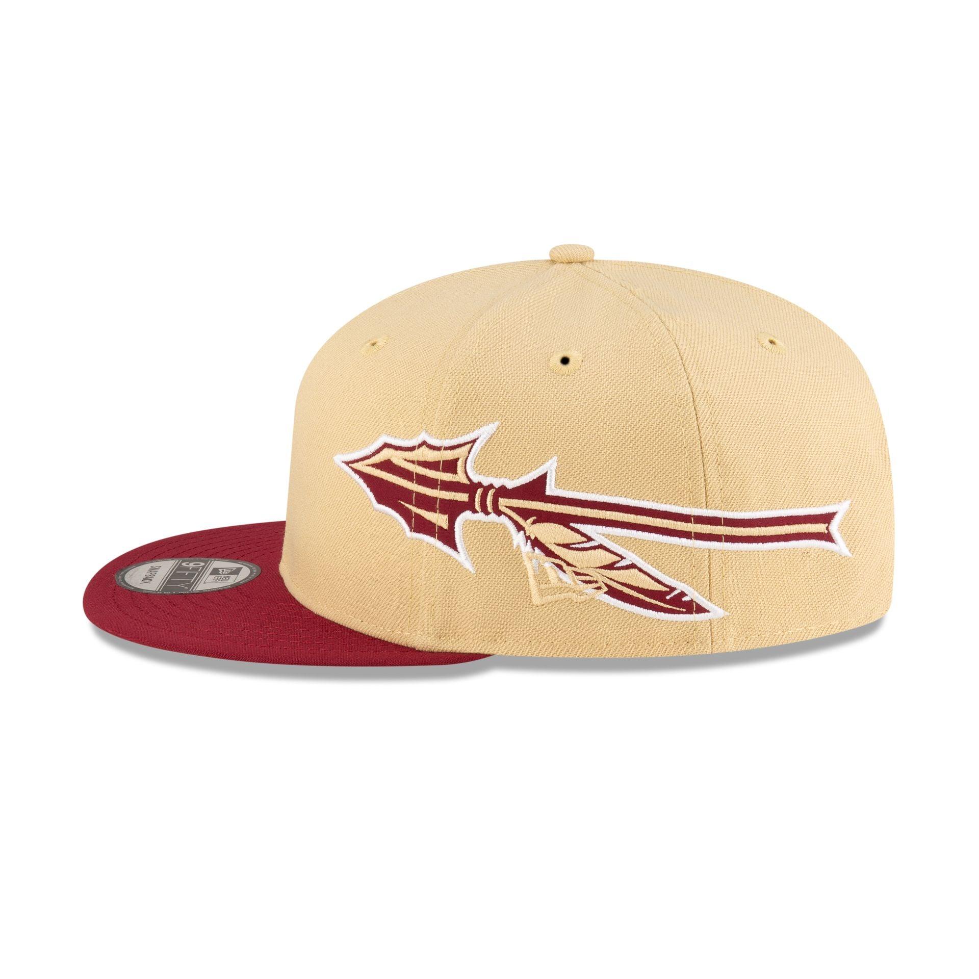 Florida State Seminoles Helmet 9FIFTY Snapback Hat Male Product Image