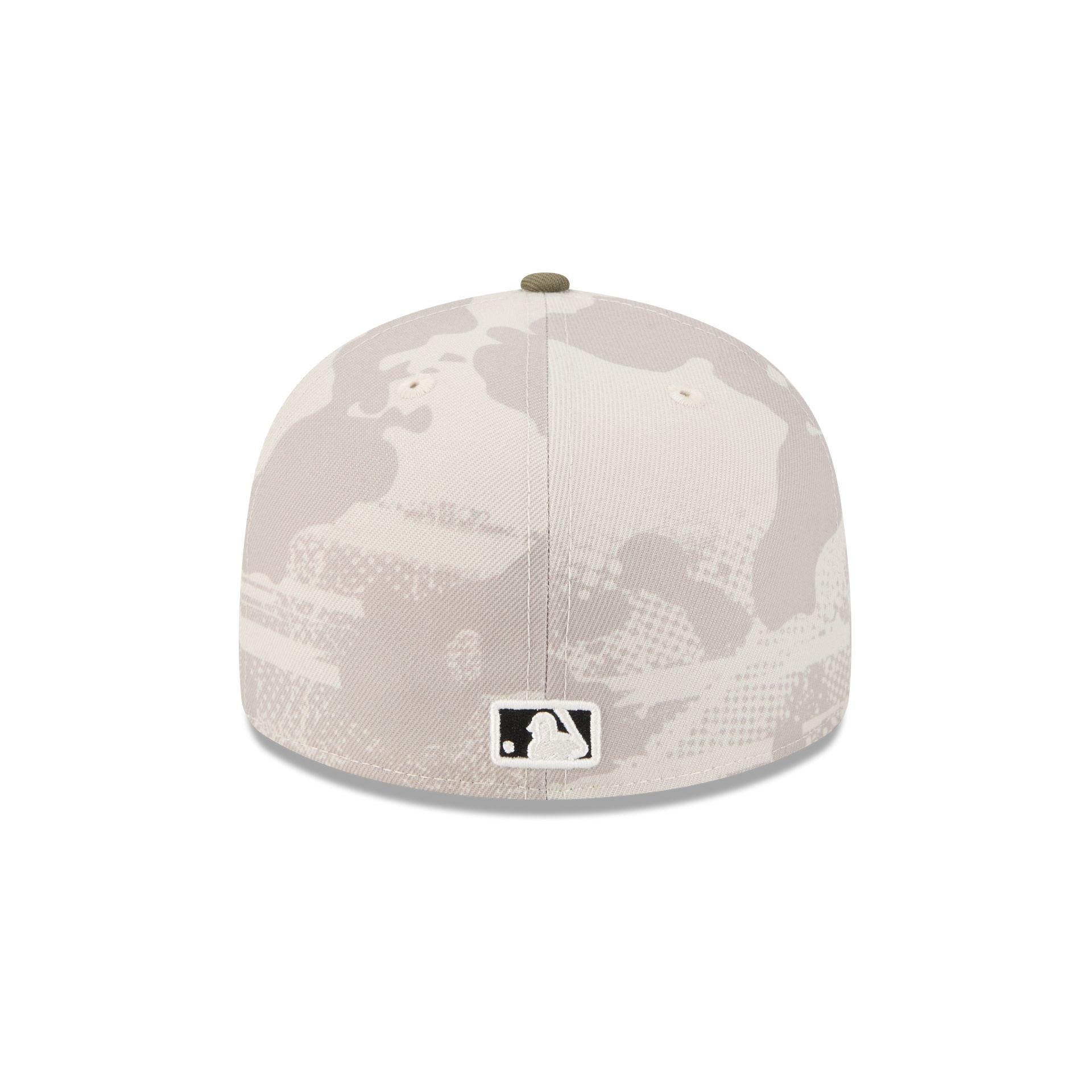 Los Angeles Angels Armed Forces Day 2025 59FIFTY Fitted Hat Male Product Image
