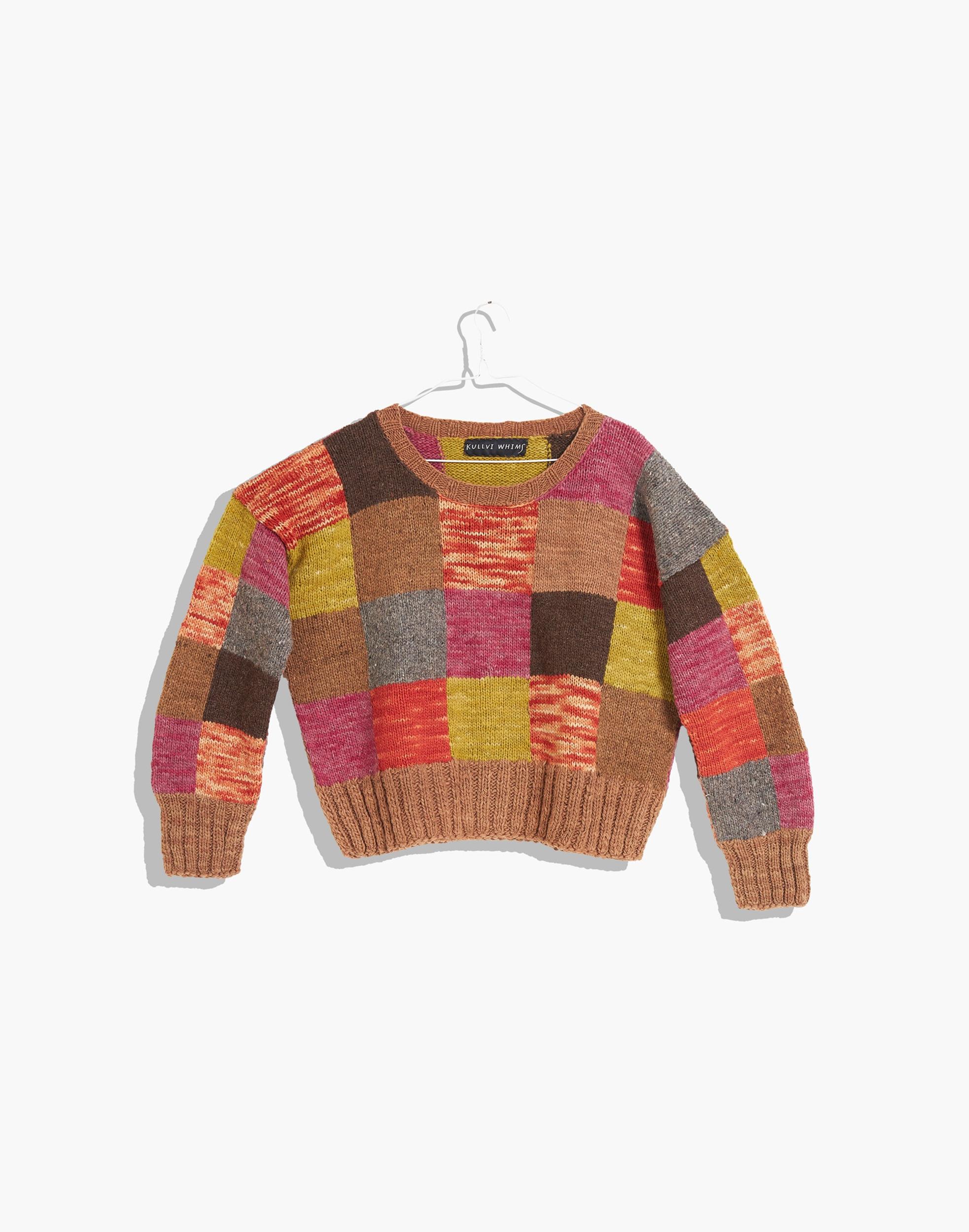 The Retro Pull-Over Product Image