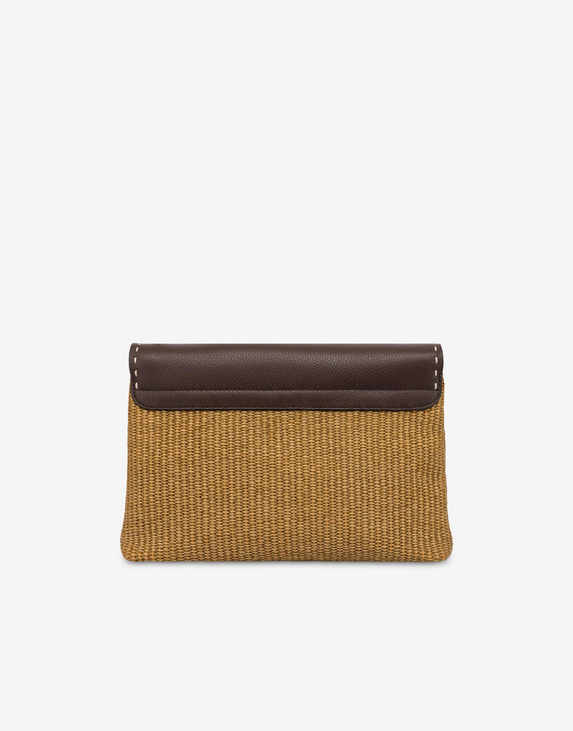 Raffia clutch Product Image