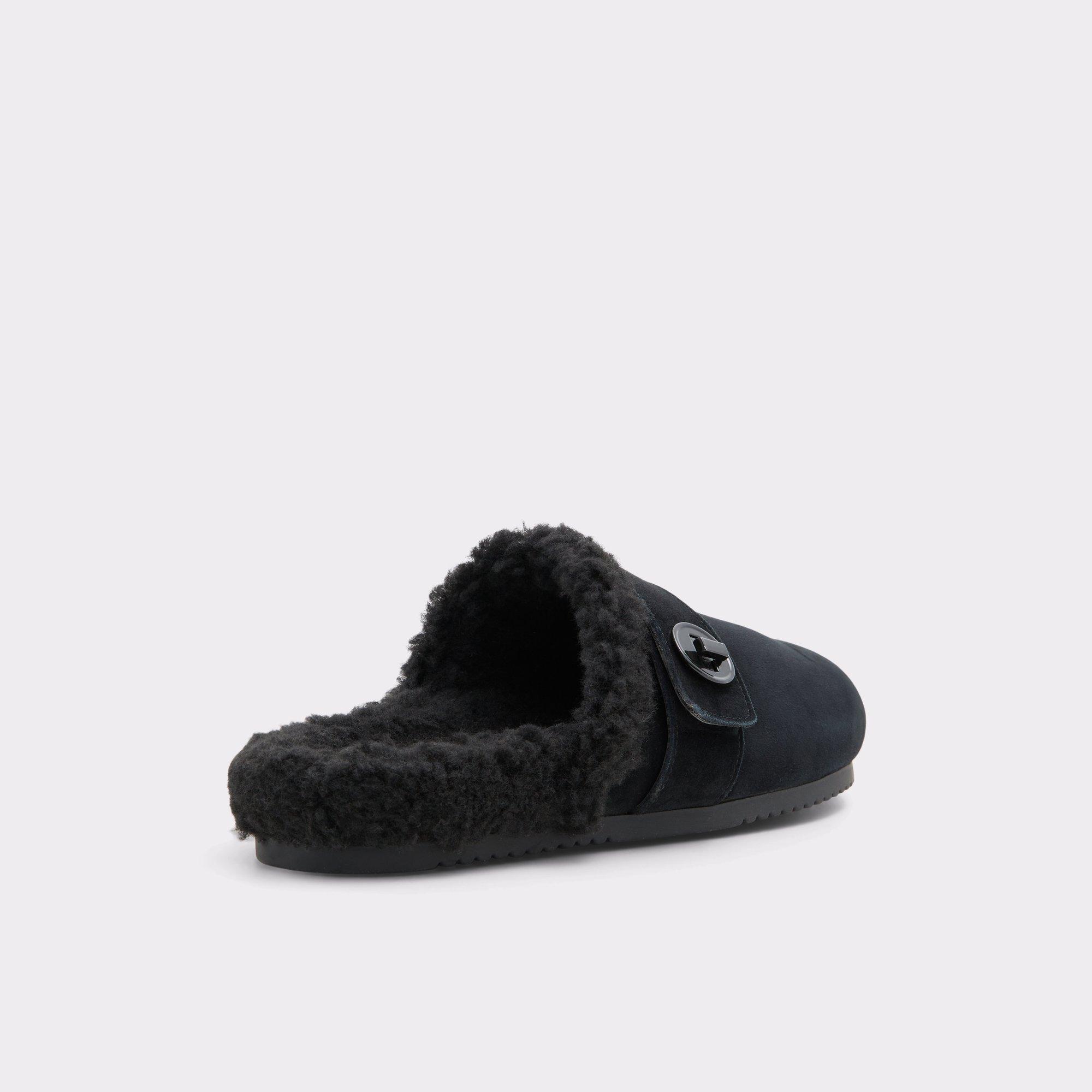 Fredou Black Women's Loafers & Oxfords | ALDO US Product Image
