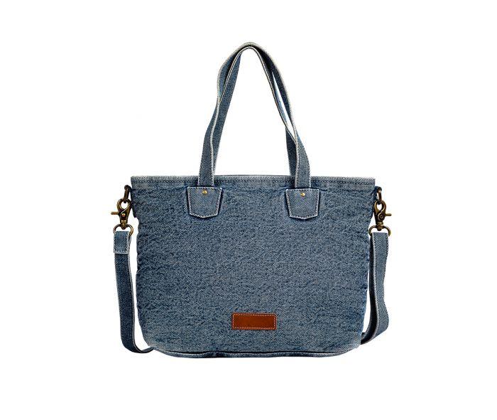 Blue Jeans Jo Shoulder Bag* Product Image