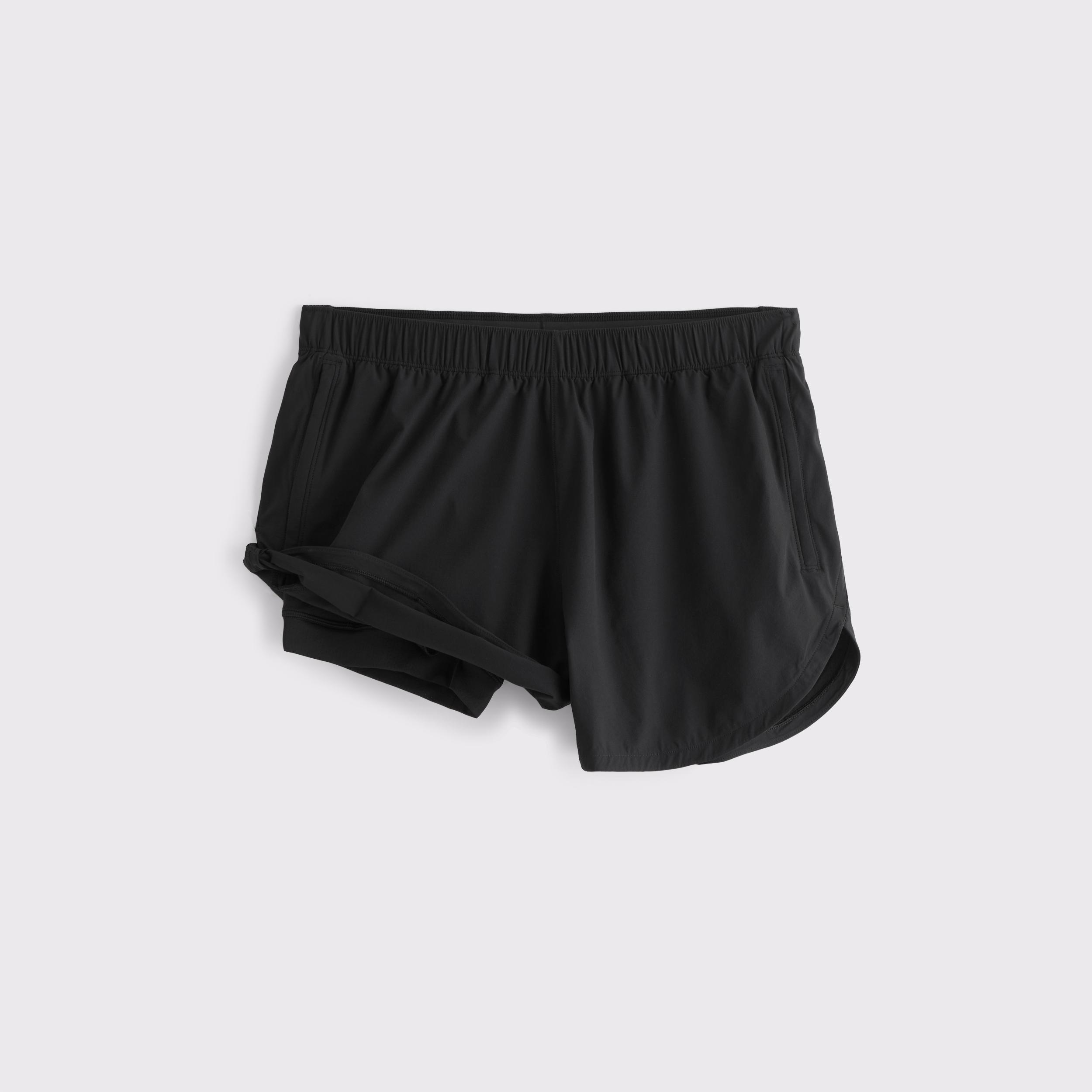 YPB sprintTEK Lined Running Short Product Image