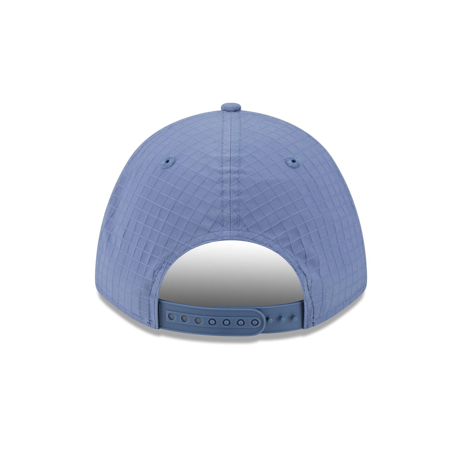 Toronto Blue Jays Ripstop 9FORTY M-Crown A-Frame Snapback Hat Male Product Image