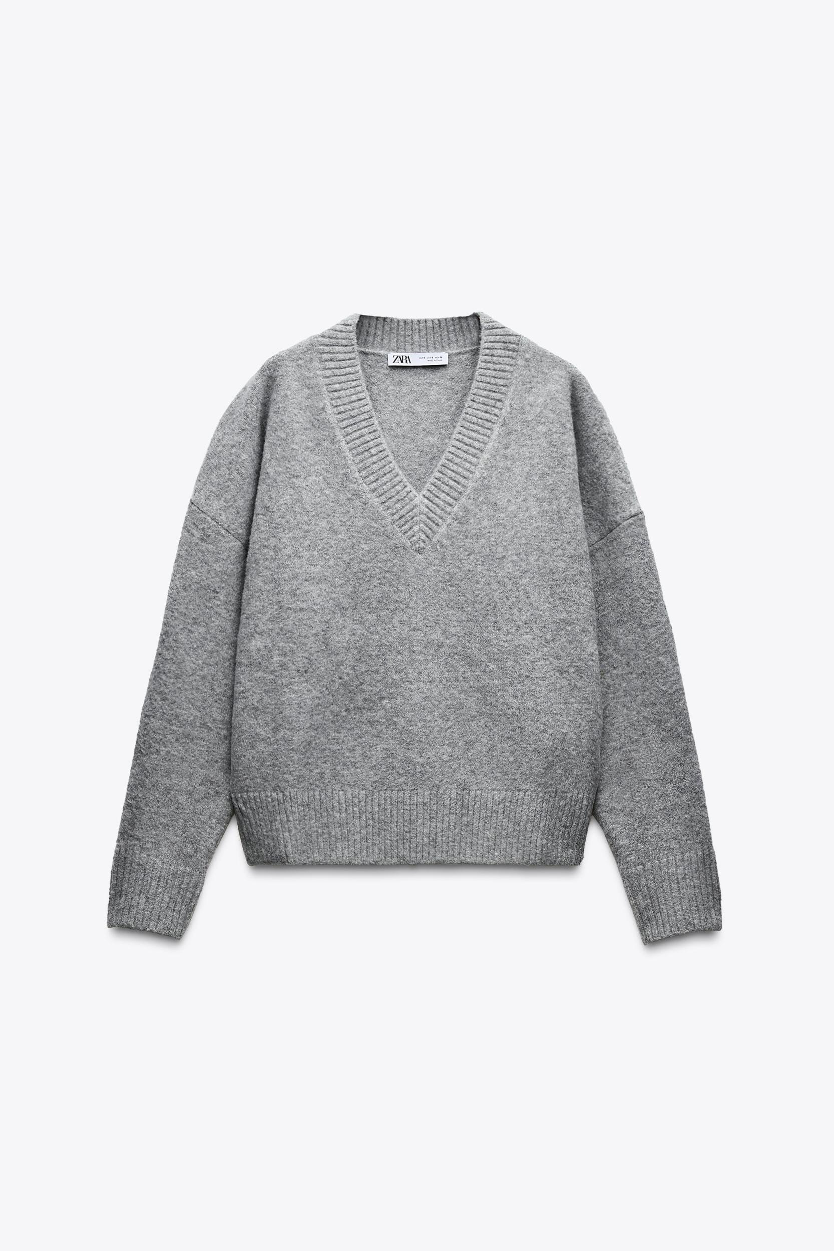SOFT KNIT SWEATER Product Image
