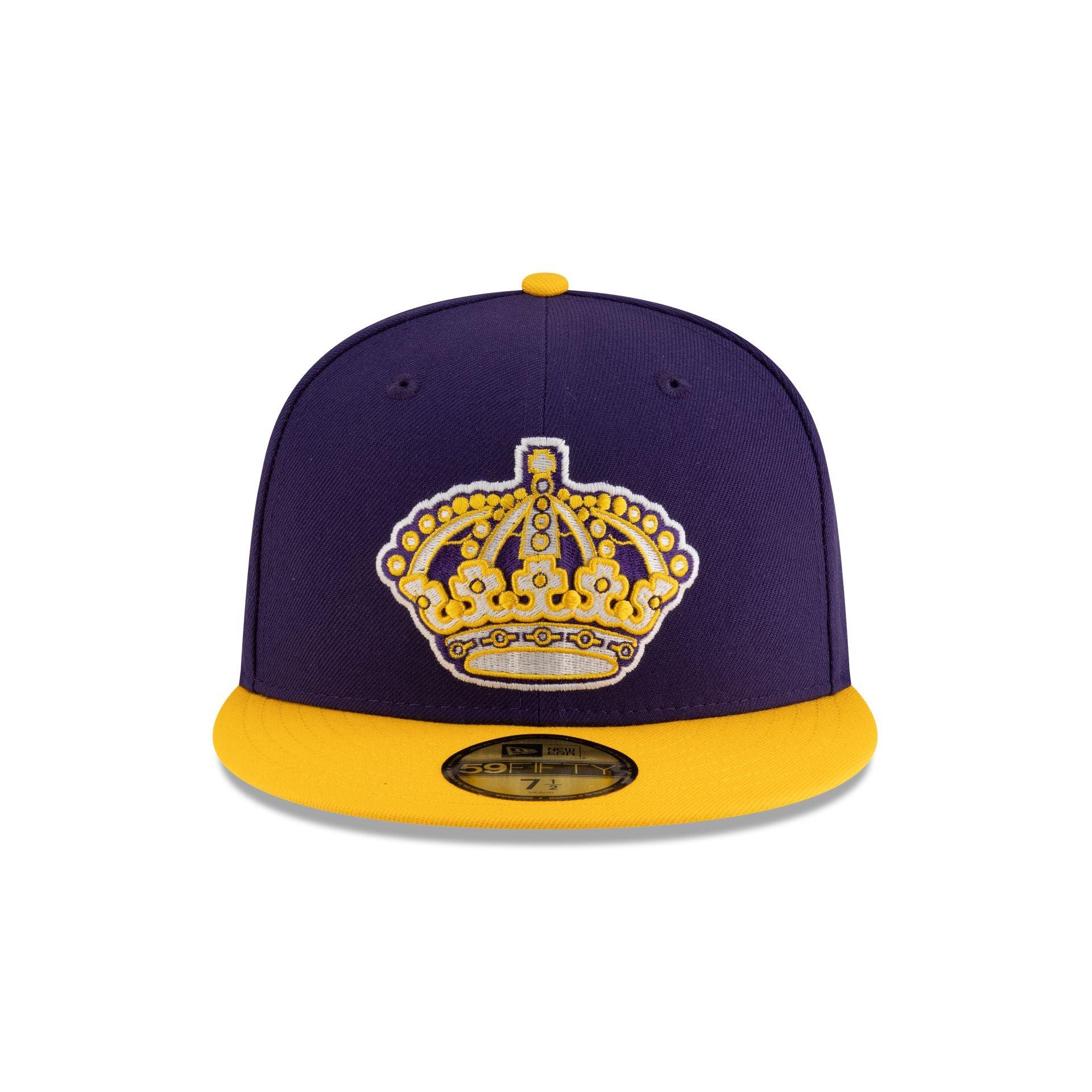 Los Angeles Kings Historic 59FIFTY Fitted Hat Male Product Image