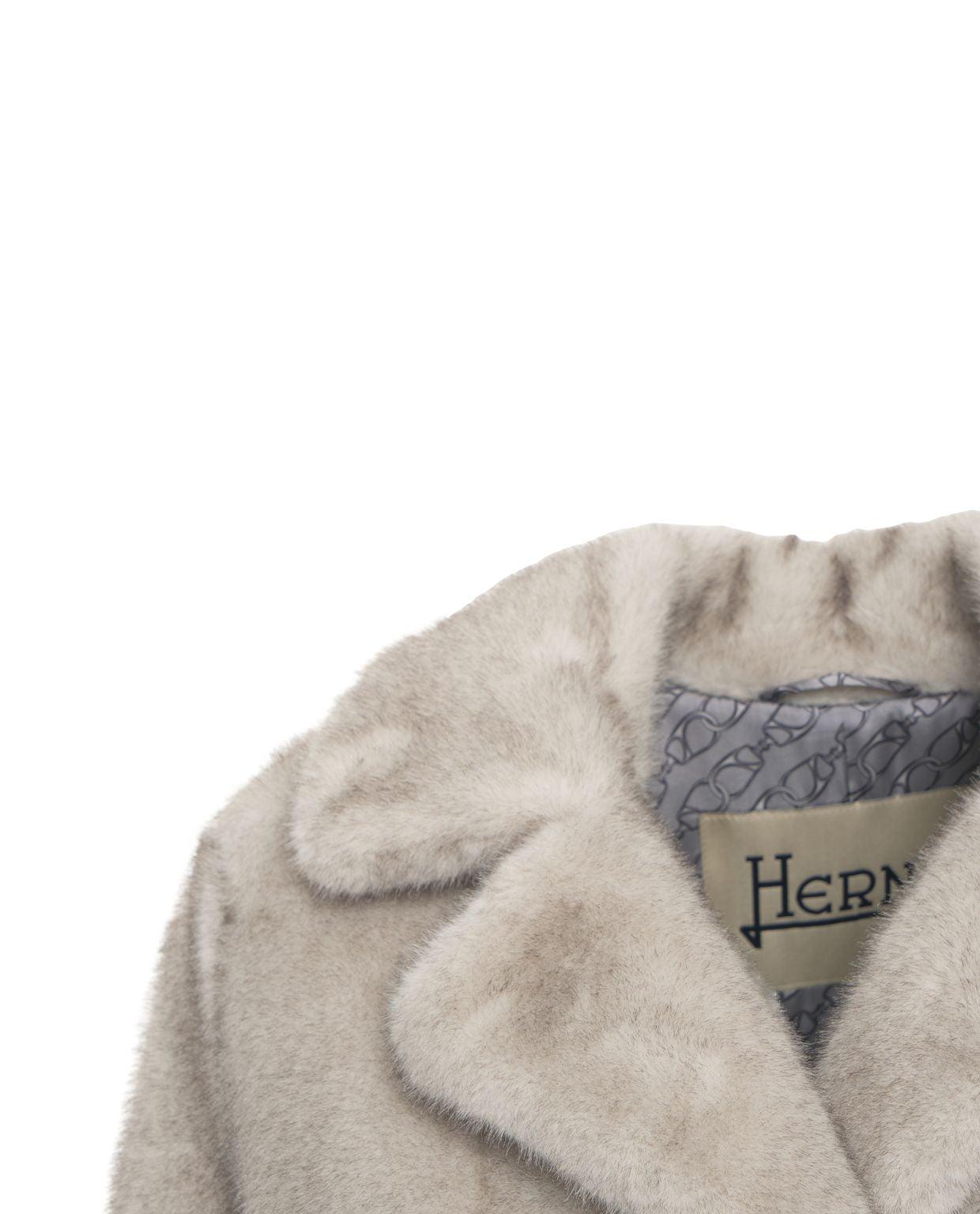 Faux fur coat Product Image