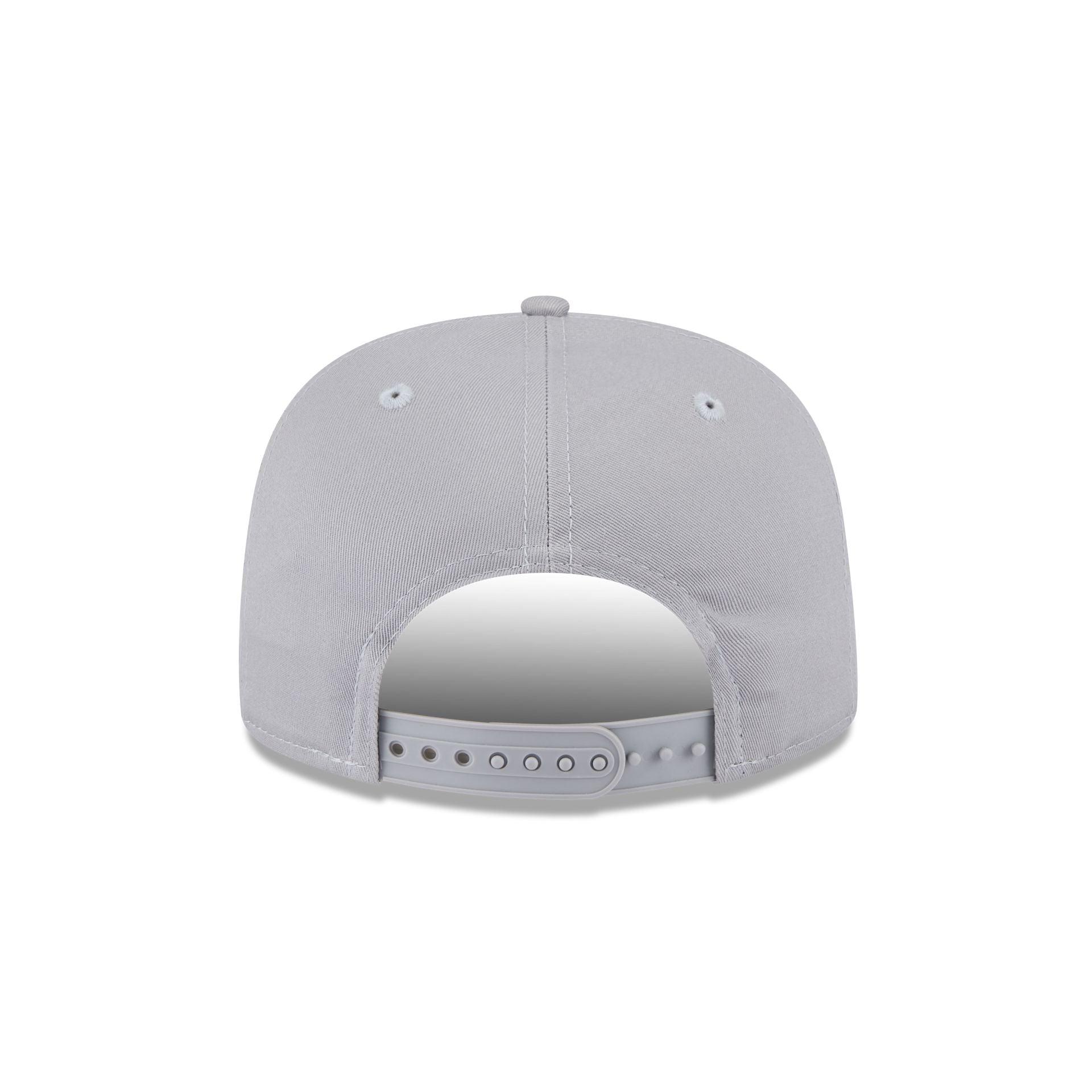 Minnesota Timberwolves Vintage Gray Rope Golfer Hat Male Product Image