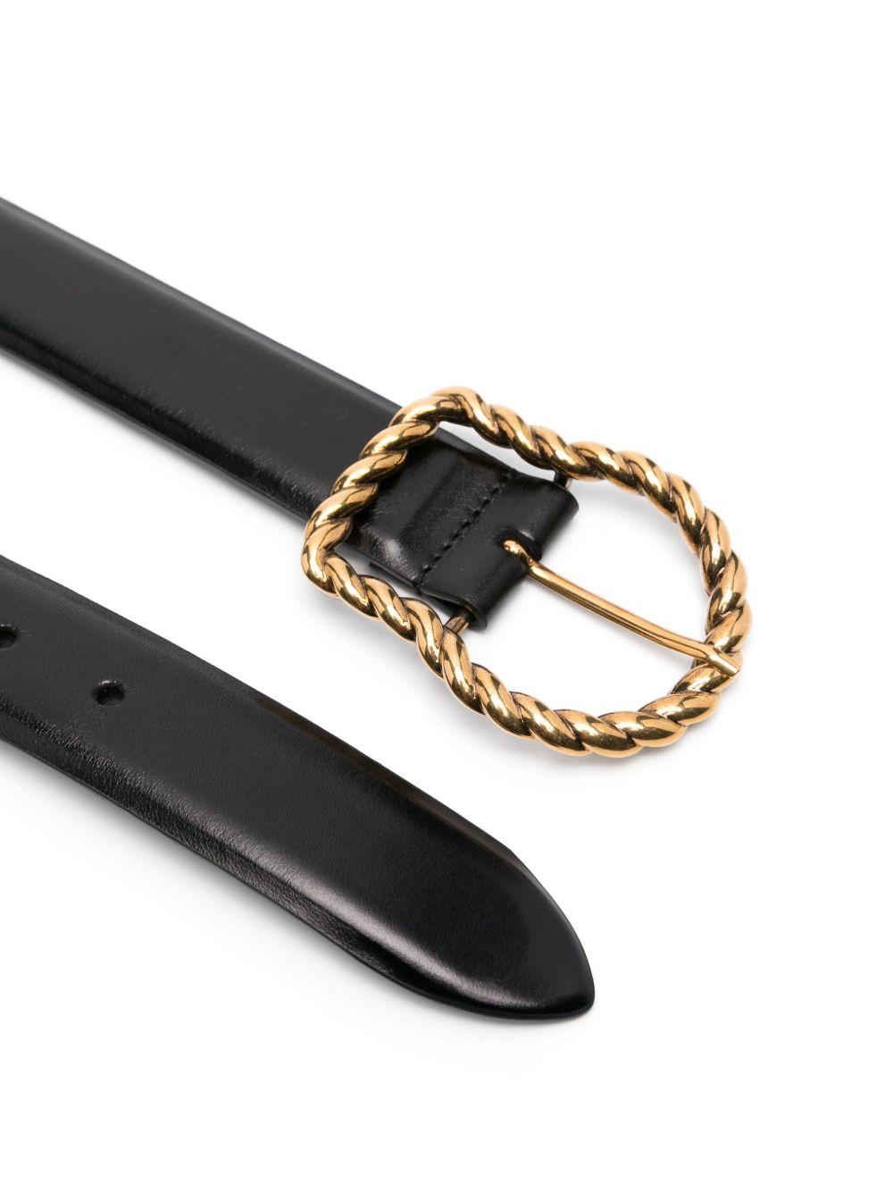 Twisted Signature belt  Product Image